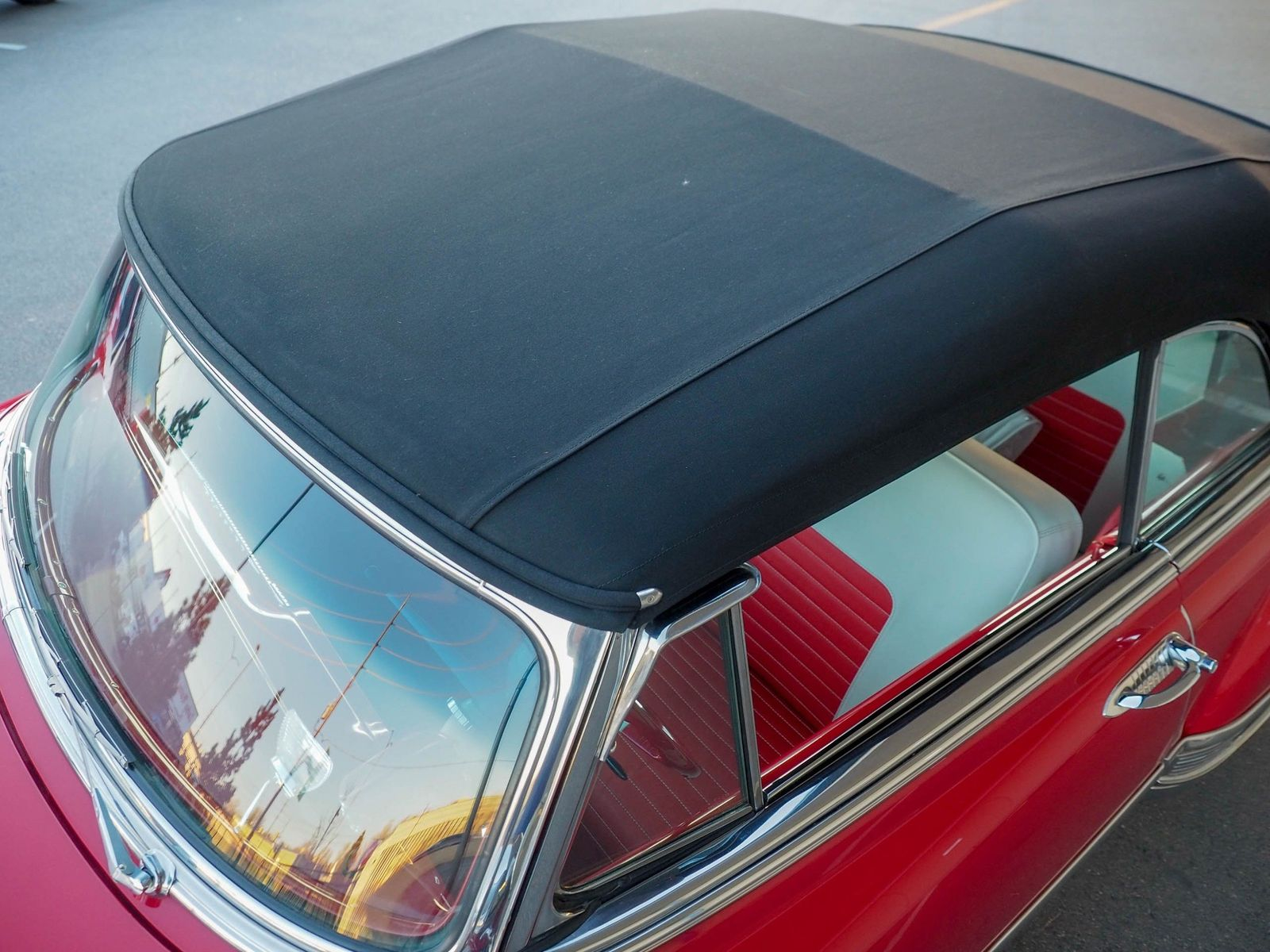 1954 Chevrolet Bel Air Convertible - Image 44