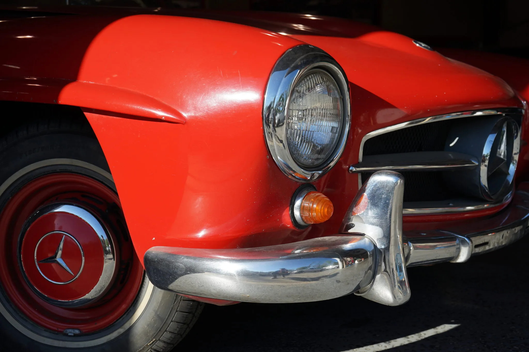 1960 Mercedes-Benz 190SL - Image 23