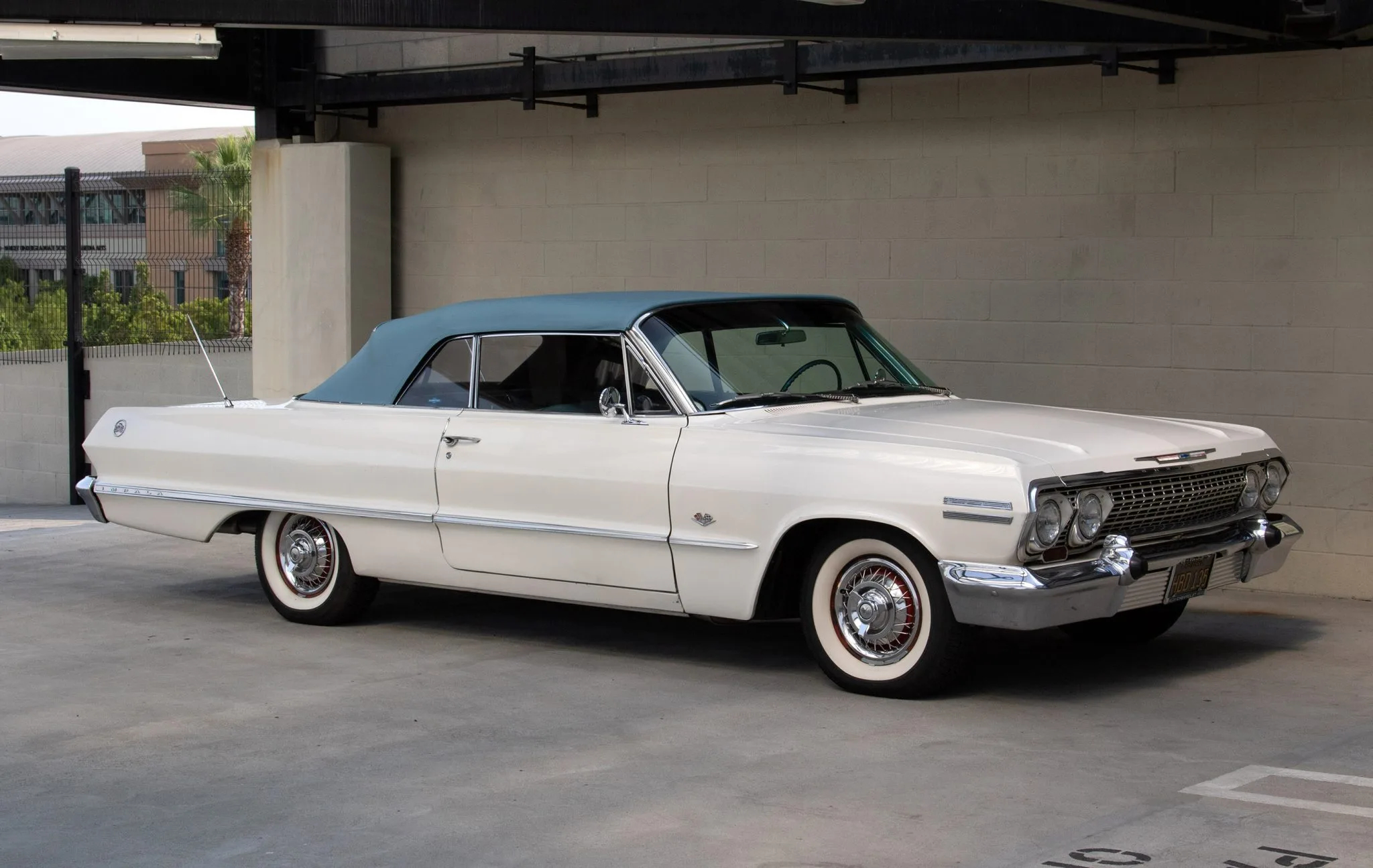1963 Chevrolet Impala SS 327 - Image 14