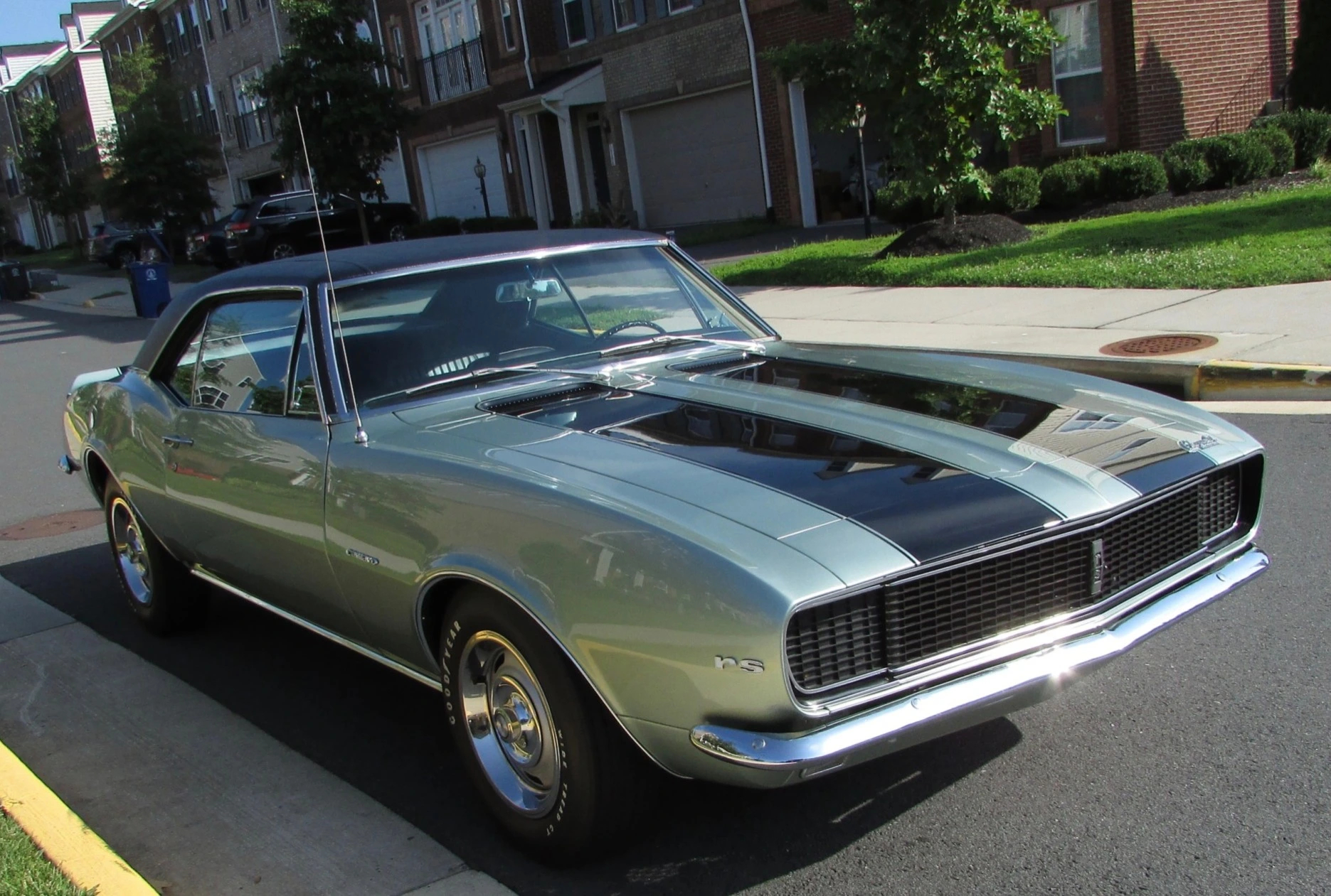 1967 Chevrolet Camaro RS Z28
