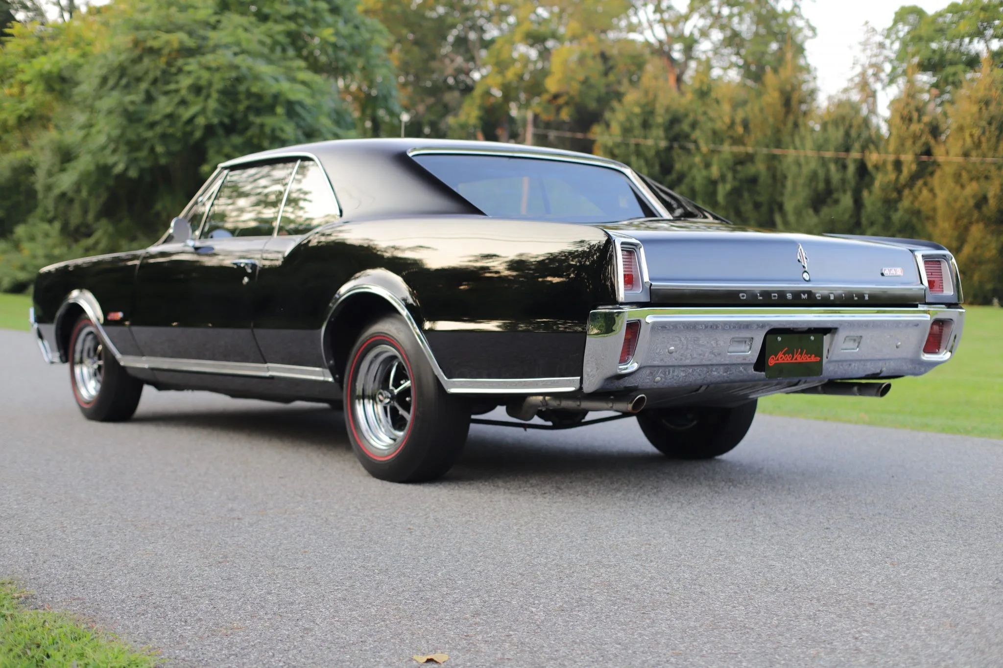 1967 Oldsmobile 442 - Image 5