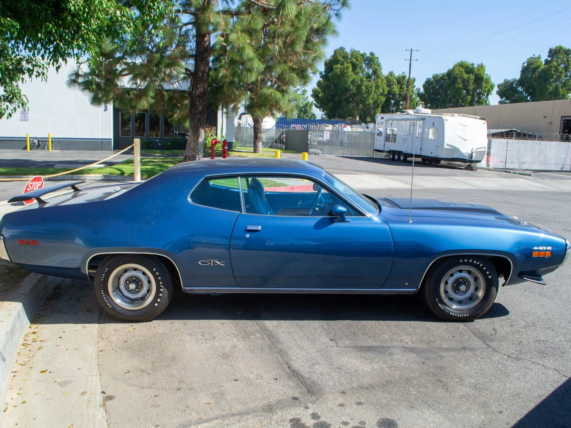 1971 Plymouth GTX 440 - Image 3