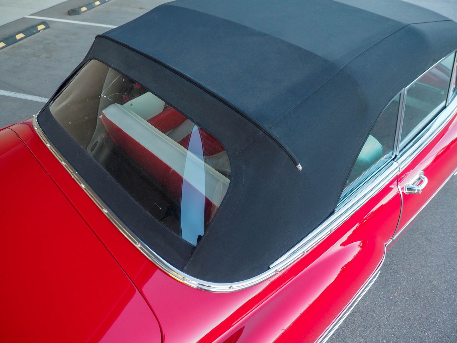 1954 Chevrolet Bel Air Convertible - Image 45