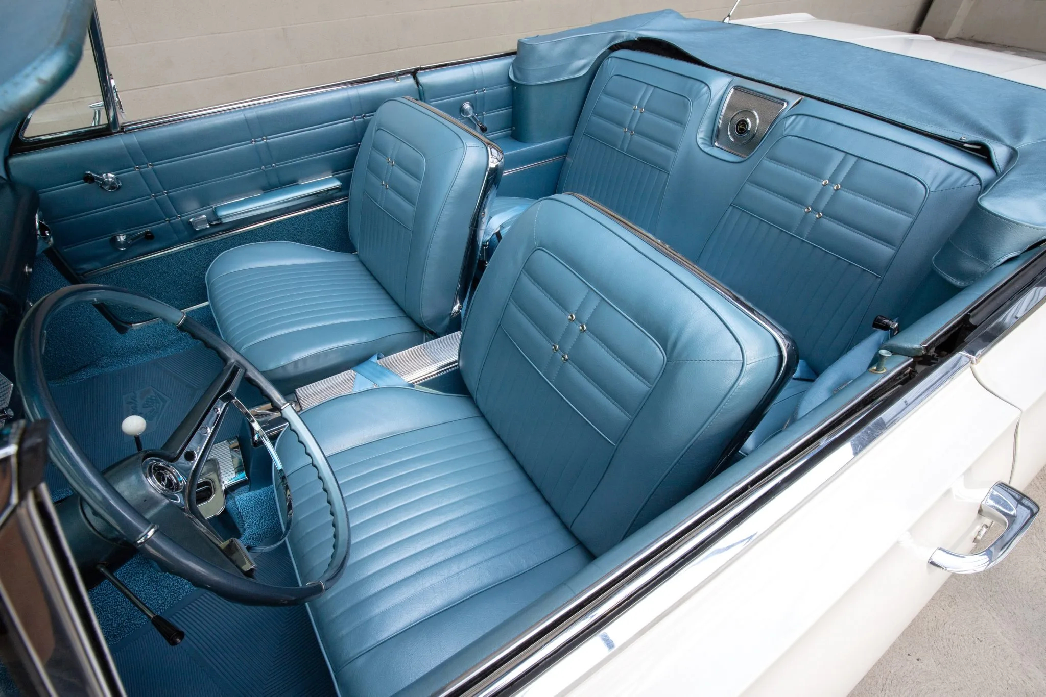 1963 Chevrolet Impala SS 327 - Image 15