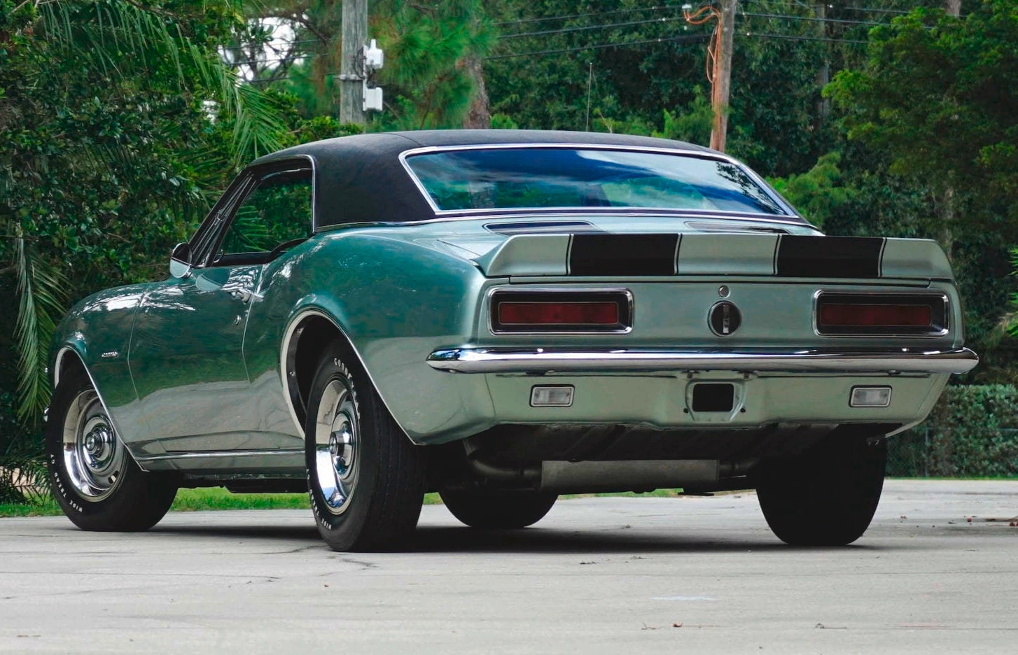 1967 Chevrolet Camaro RS Z28 - Image 29