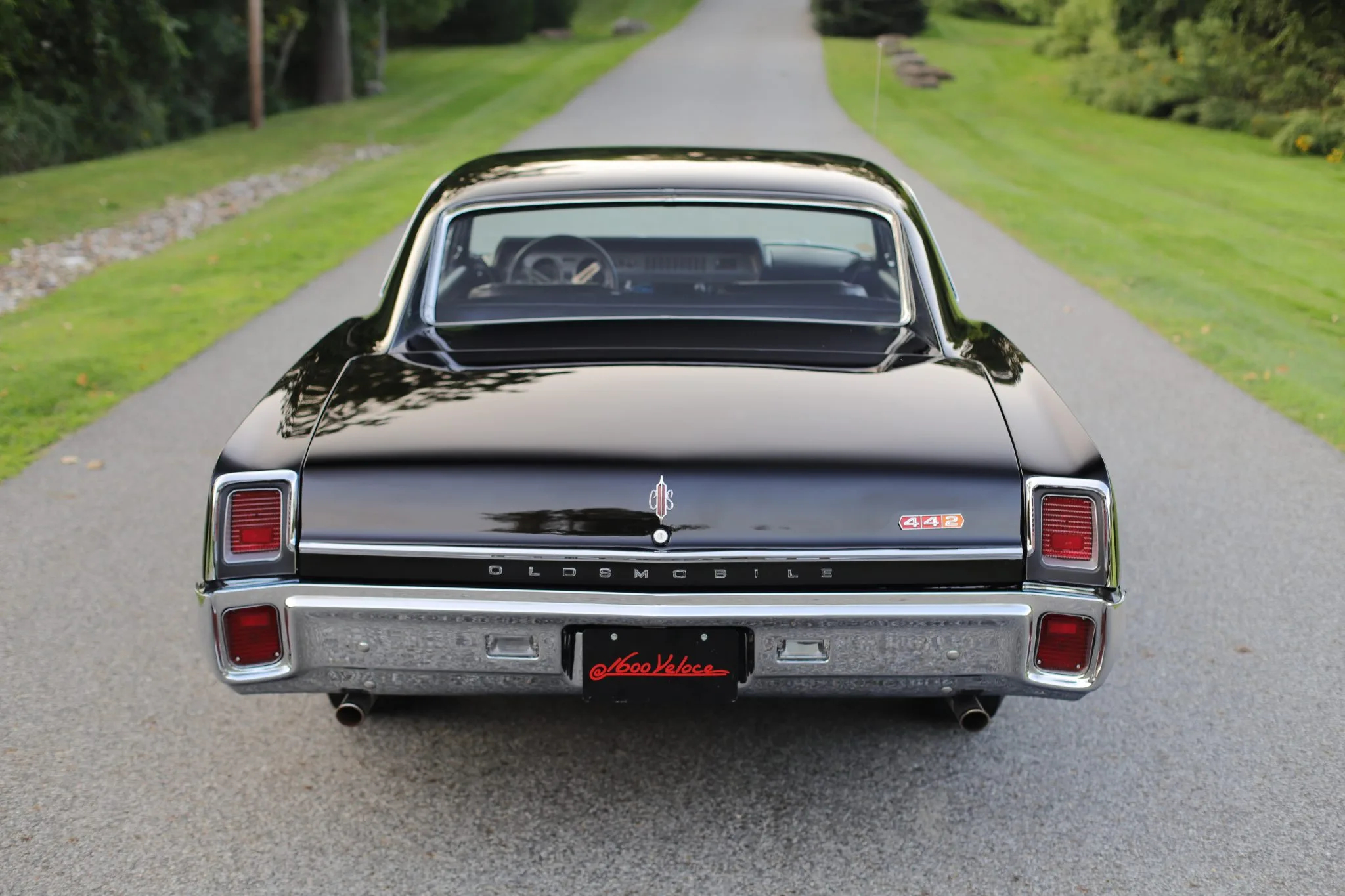 1967 Oldsmobile 442 - Image 23