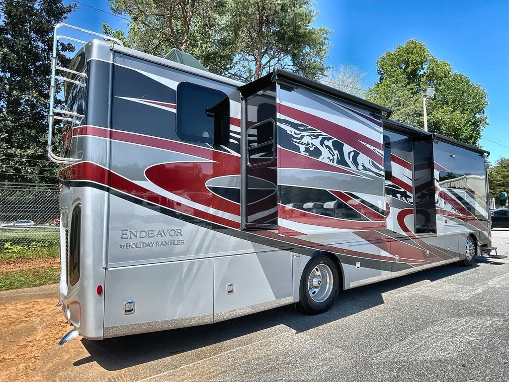 2022 Holiday Rambler Endeavor 38N - Image 46