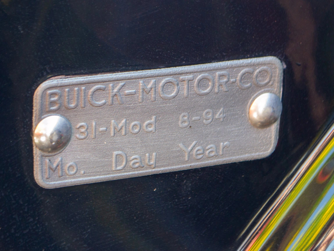1931 Buick Series 90 - Image 23