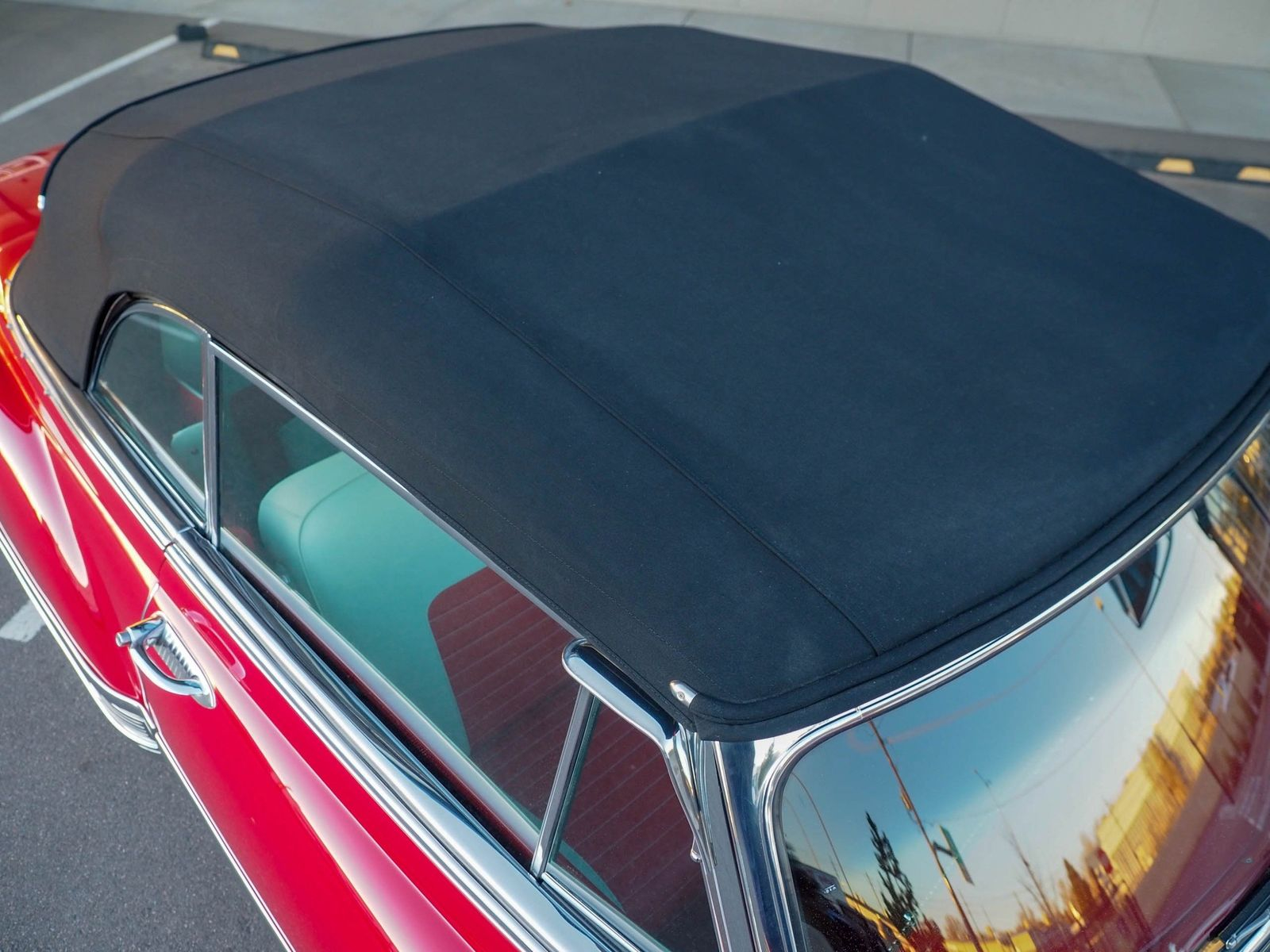 1954 Chevrolet Bel Air Convertible - Image 3