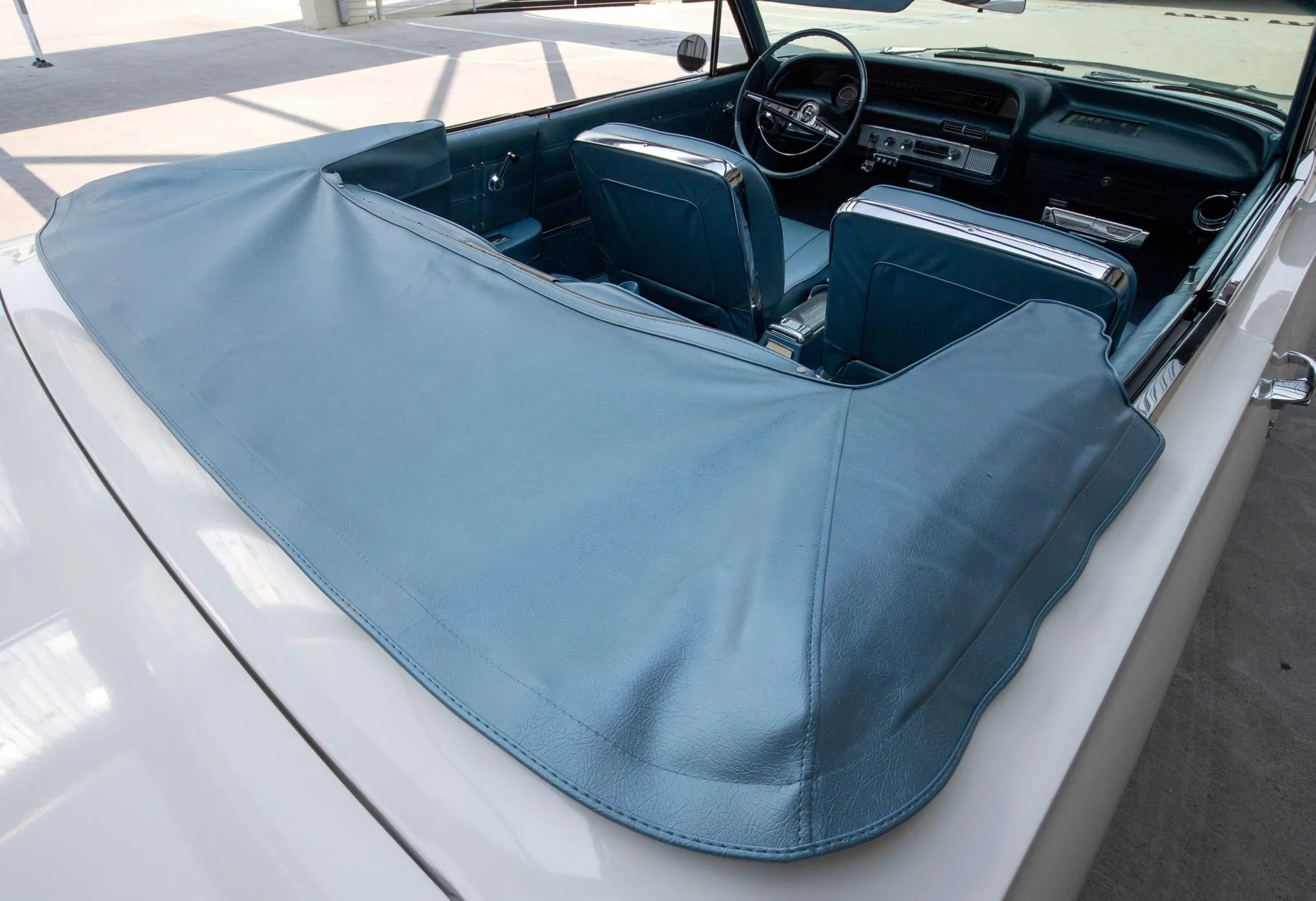 1963 Chevrolet Impala SS 327 - Image 16