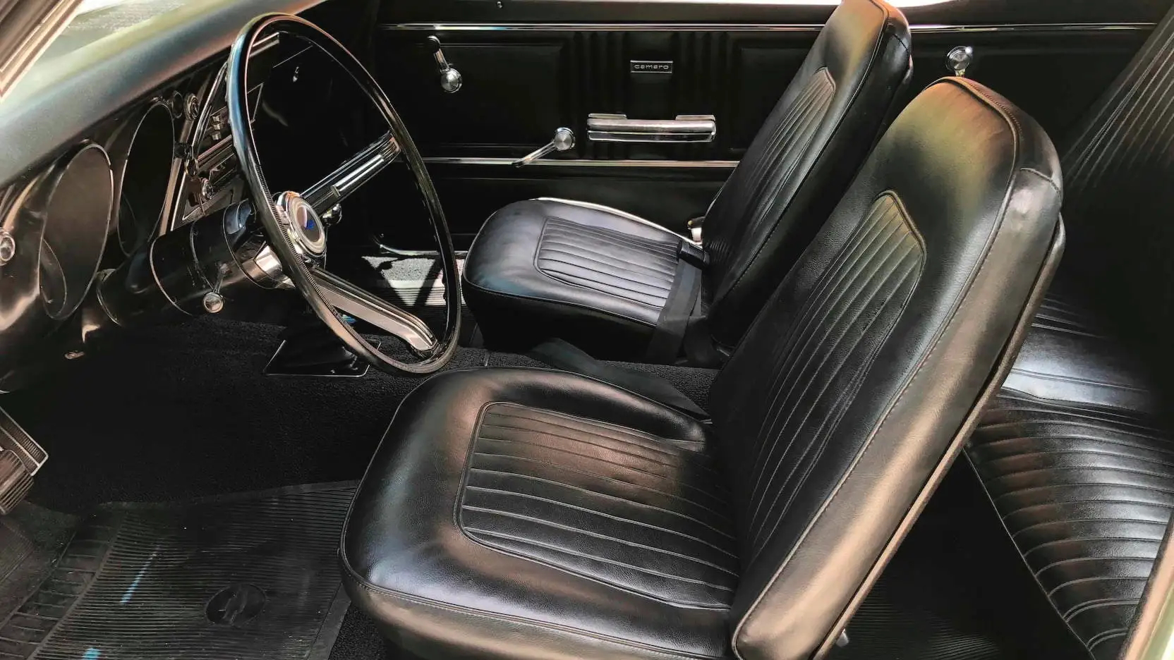 1967 Chevrolet Camaro RS Z28 - Image 30