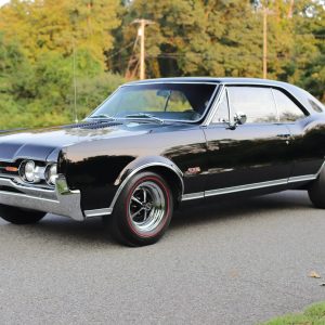 1967 Oldsmobile 442