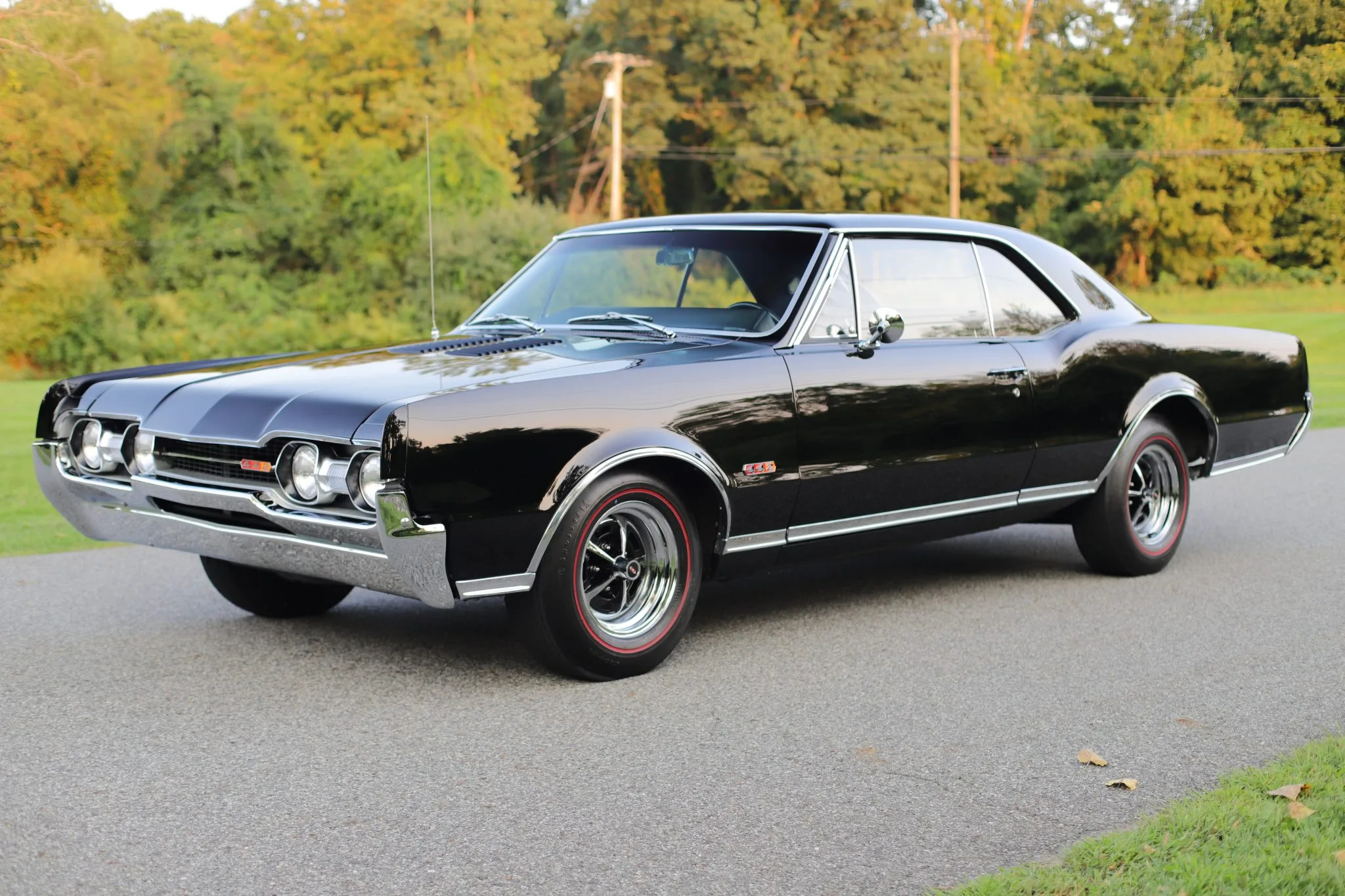 1967 Oldsmobile 442