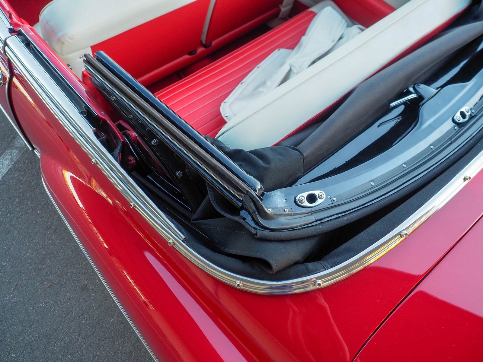 1954 Chevrolet Bel Air Convertible - Image 4