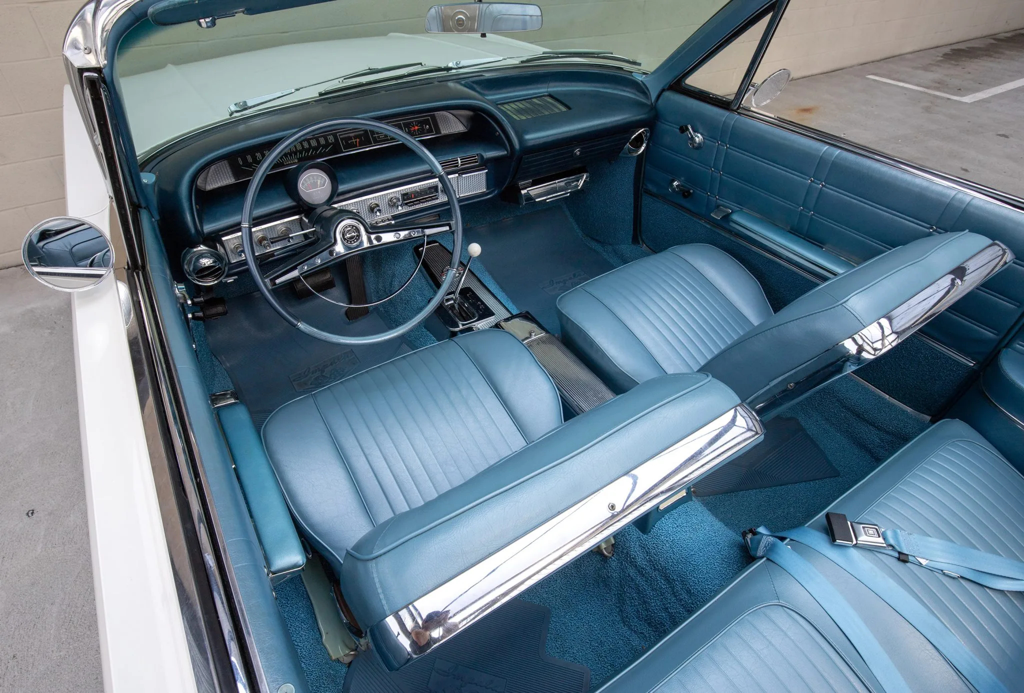1963 Chevrolet Impala SS 327 - Image 17