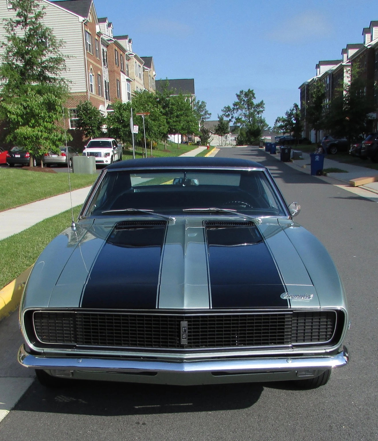 1967 Chevrolet Camaro RS Z28 - Image 31