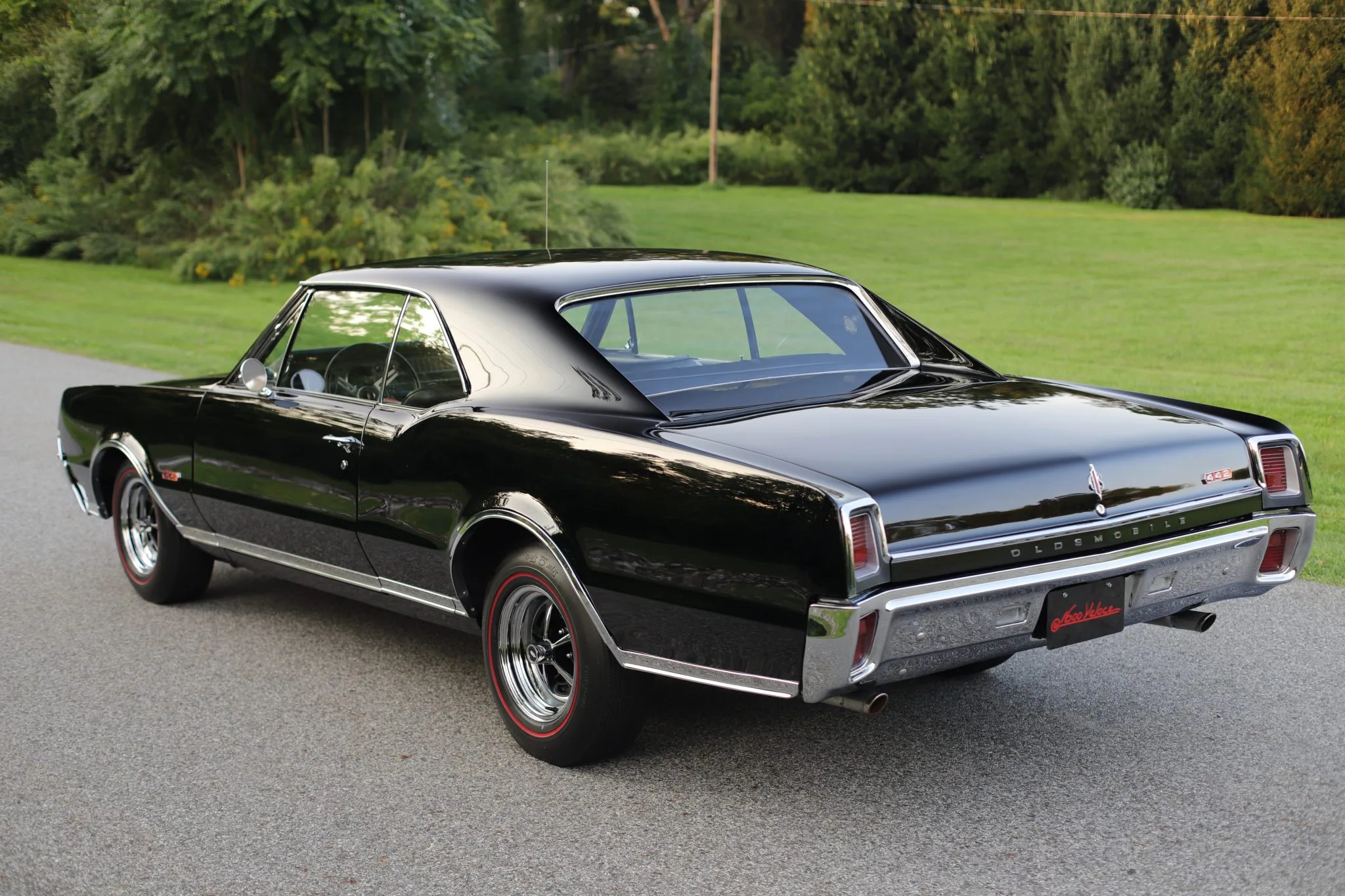1967 Oldsmobile 442 - Image 25