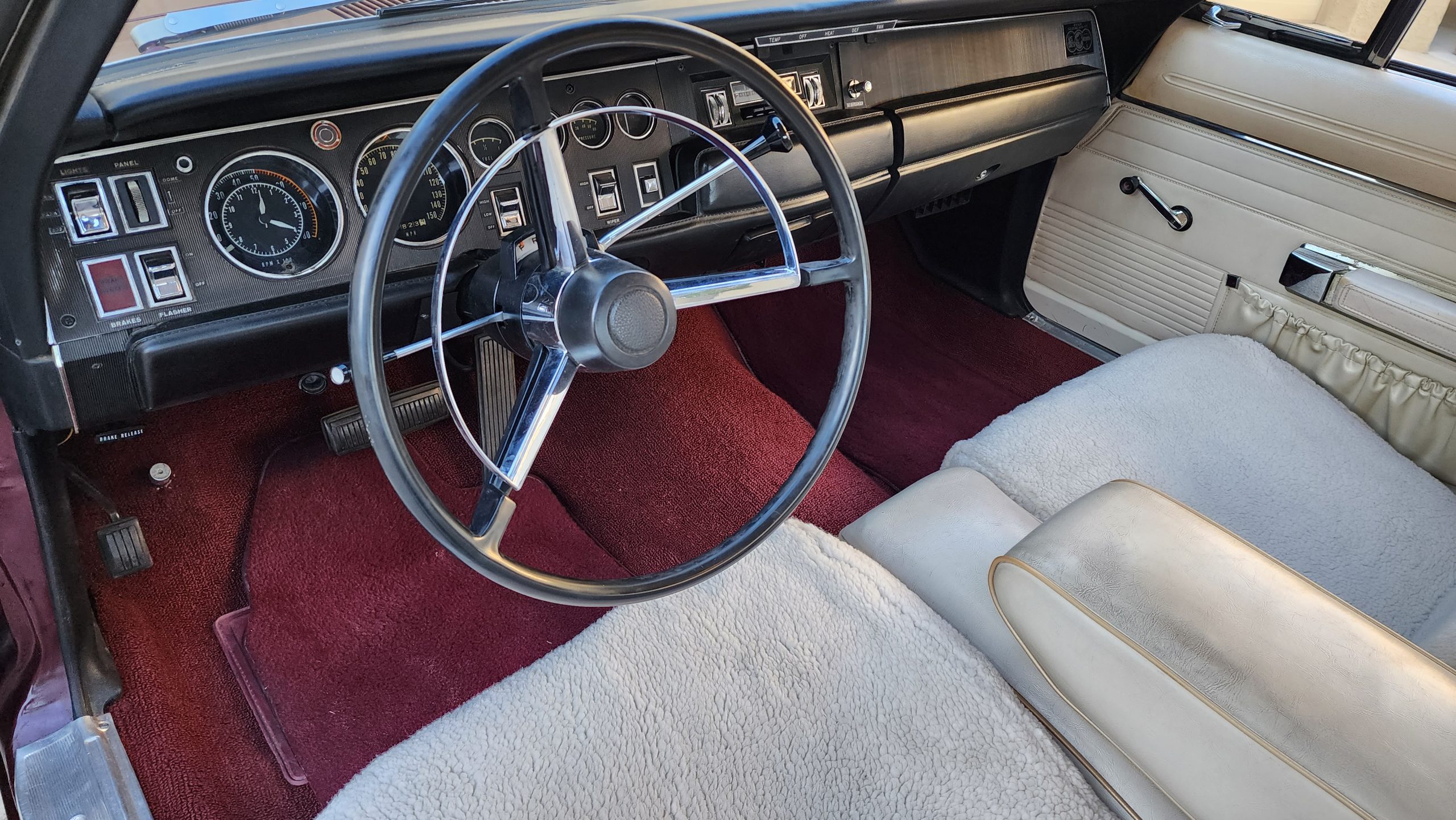 1968 Dodge Charger - Image 33