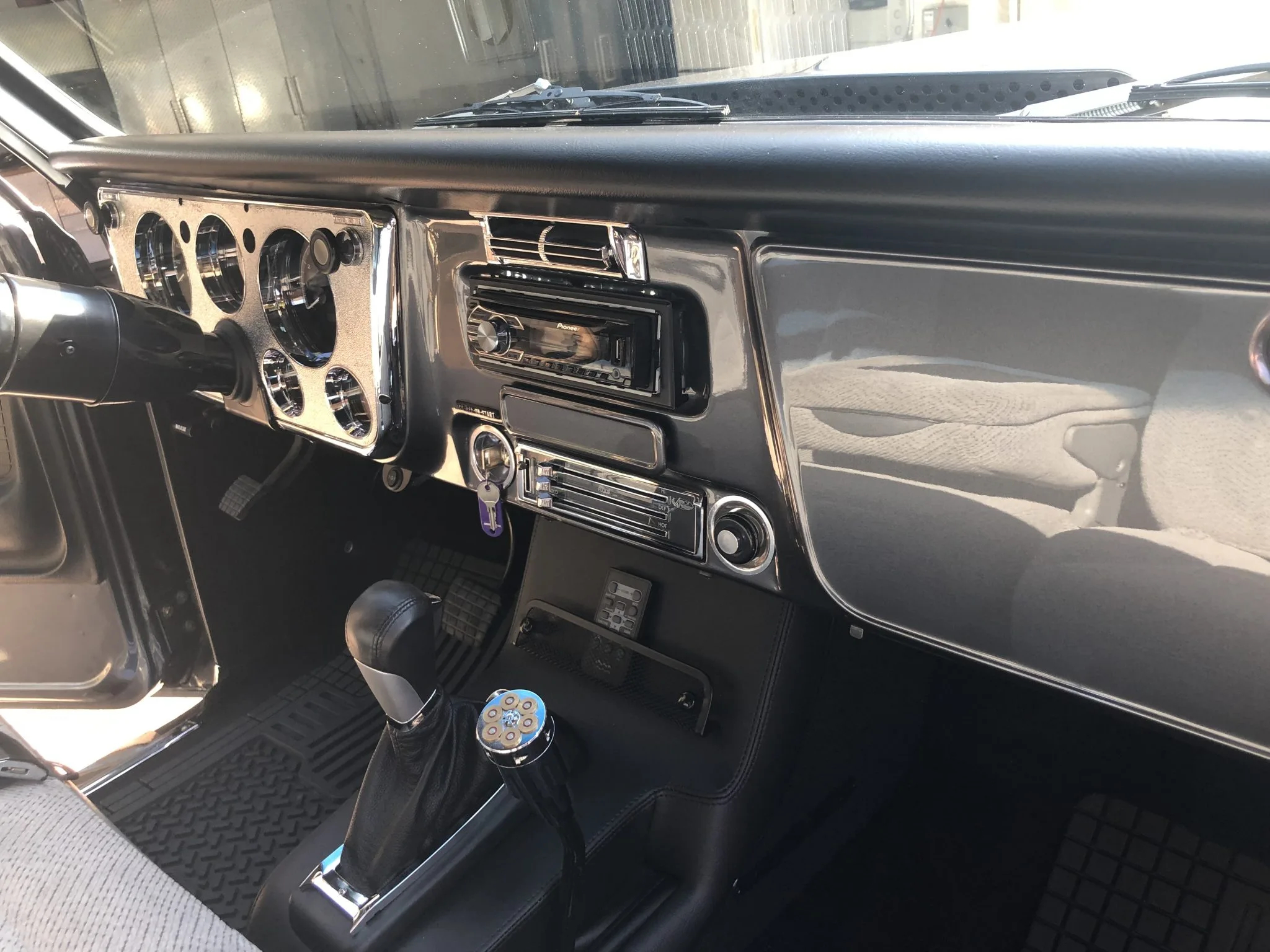 1972 Chevrolet K5 Blazer - Image 17