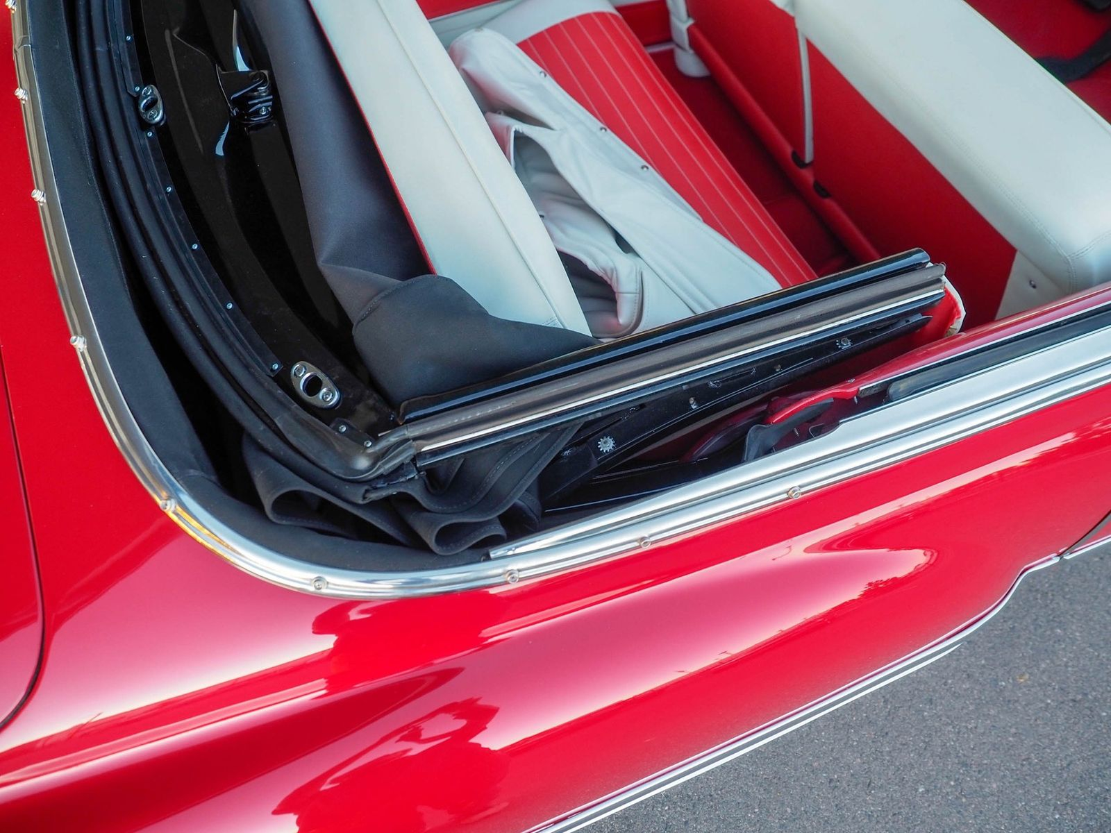 1954 Chevrolet Bel Air Convertible - Image 5