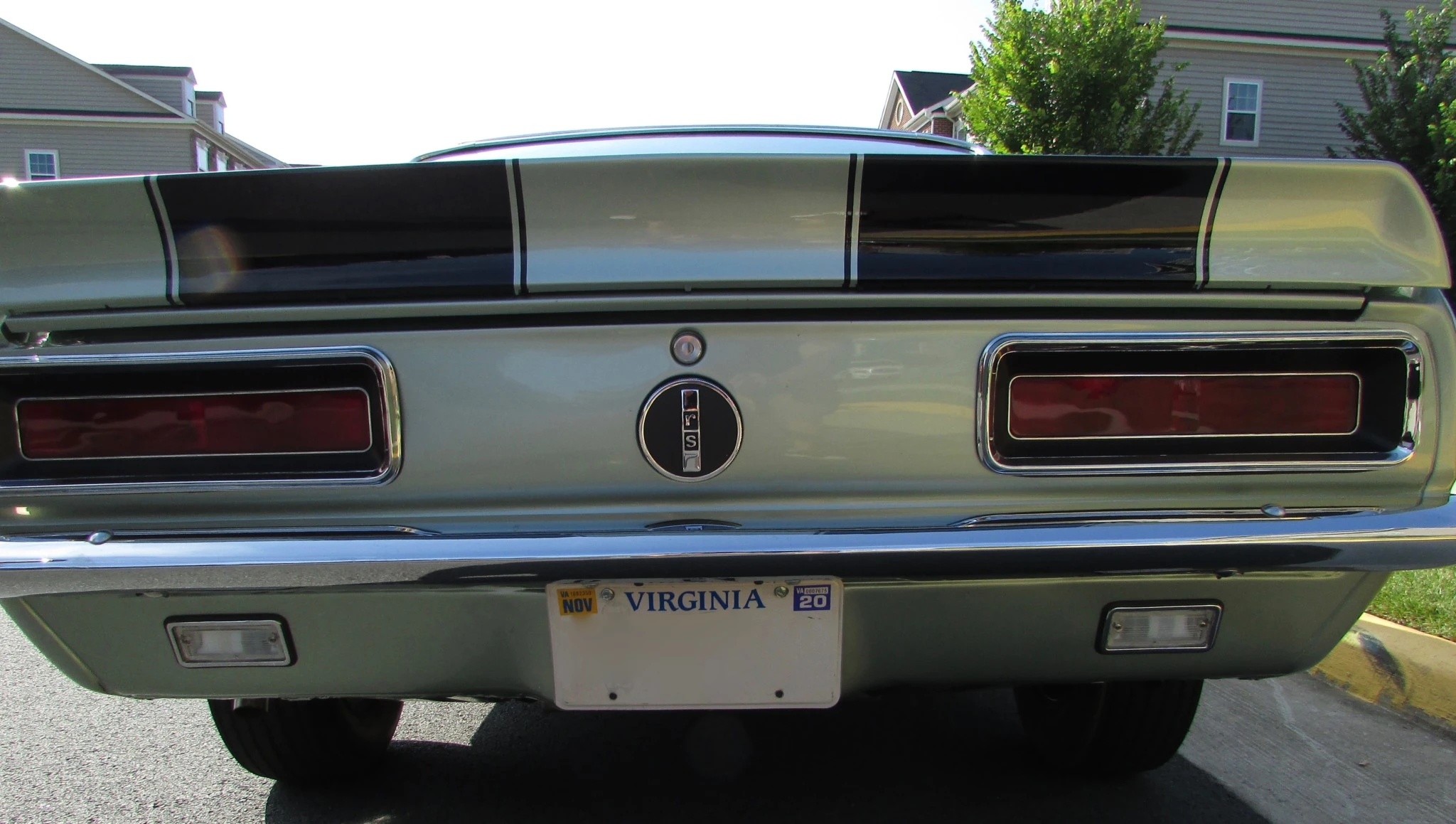 1967 Chevrolet Camaro RS Z28 - Image 32