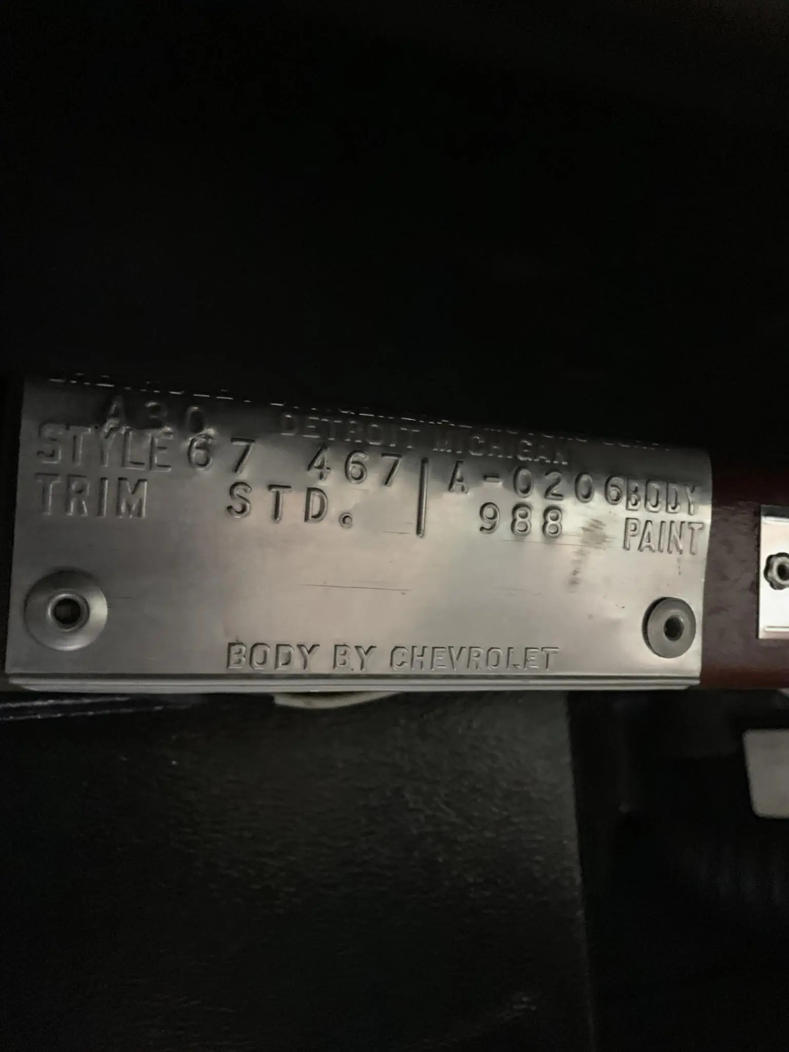 1967 Chevrolet Corvette - Image 41