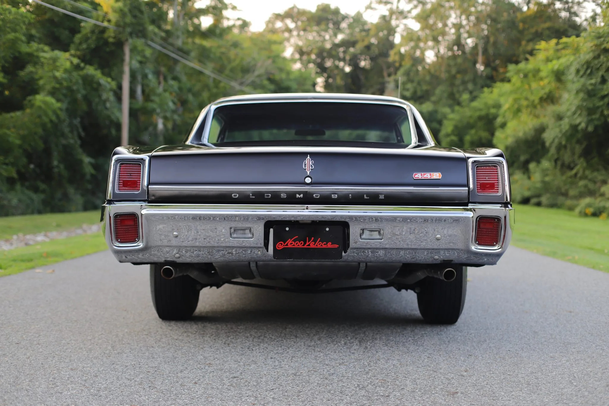 1967 Oldsmobile 442 - Image 26