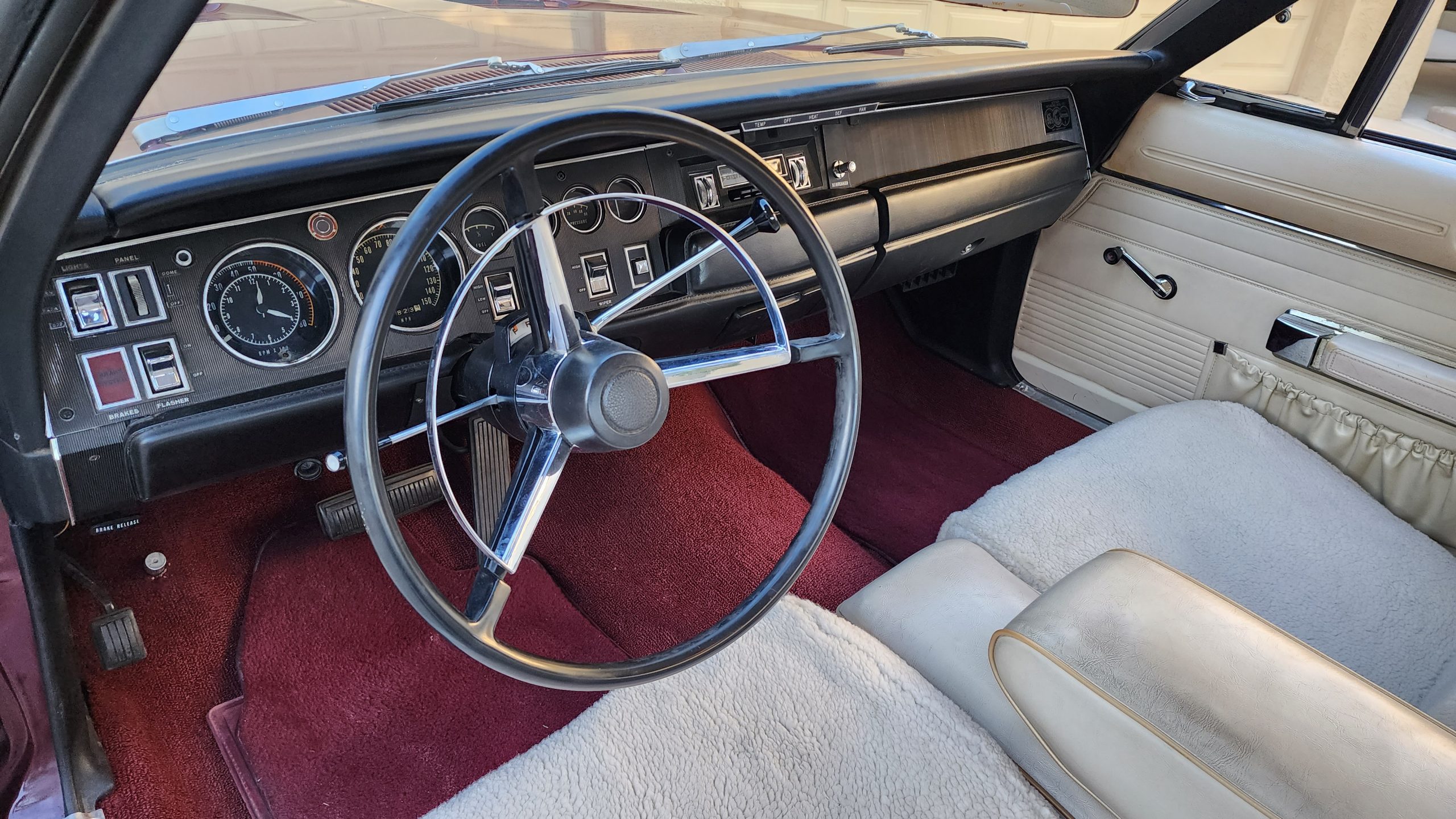 1968 Dodge Charger - Image 34