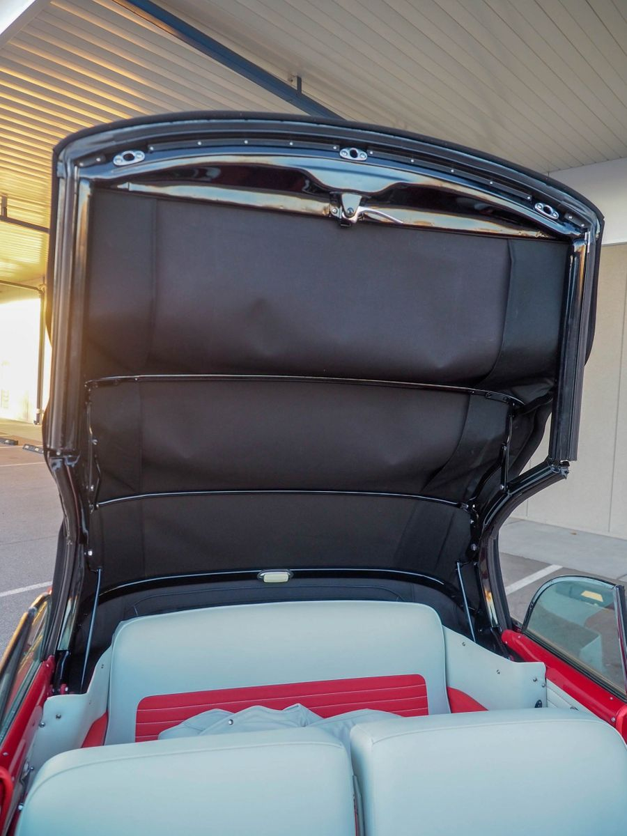 1954 Chevrolet Bel Air Convertible - Image 6