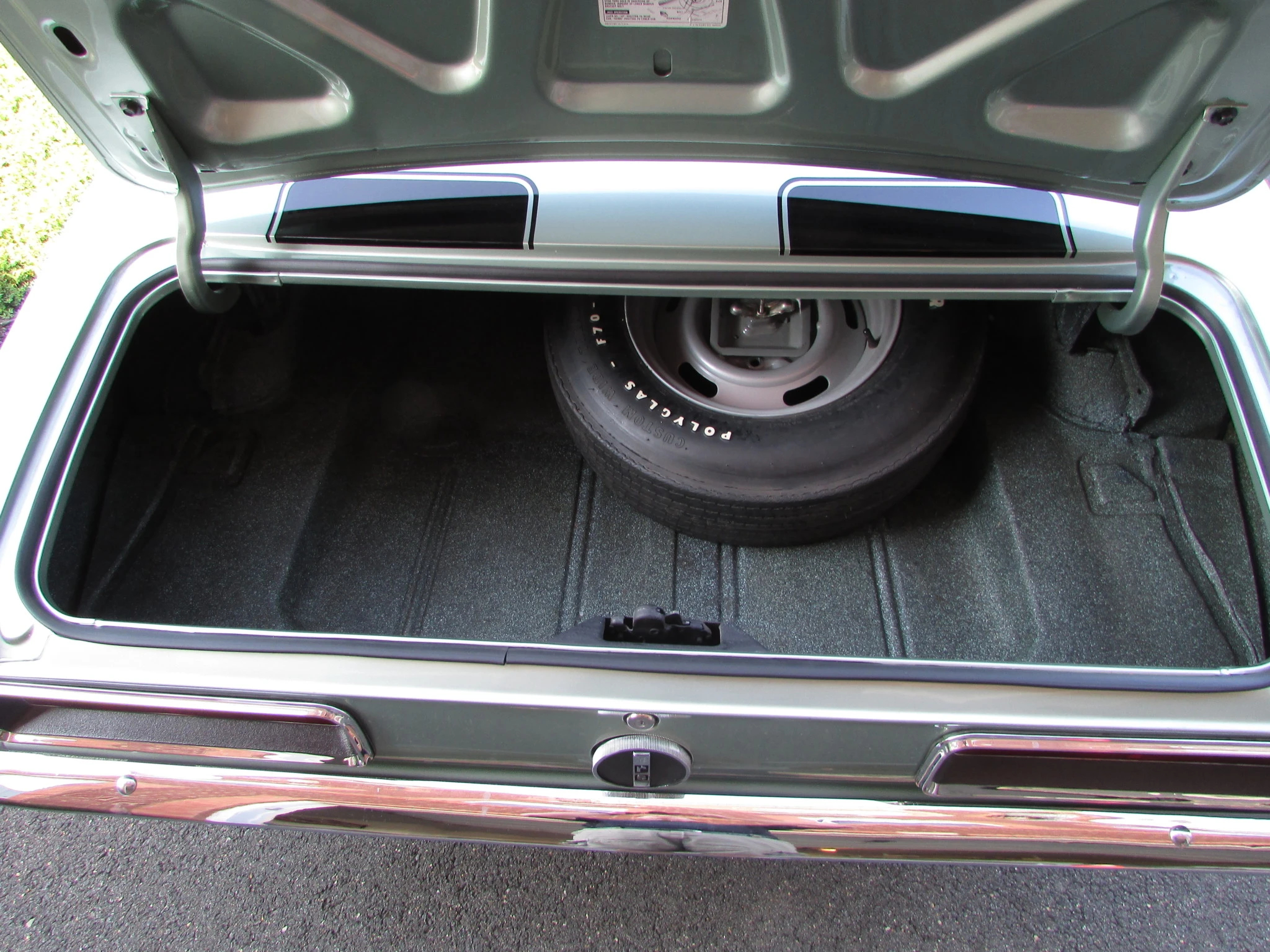 1967 Chevrolet Camaro RS Z28 - Image 33