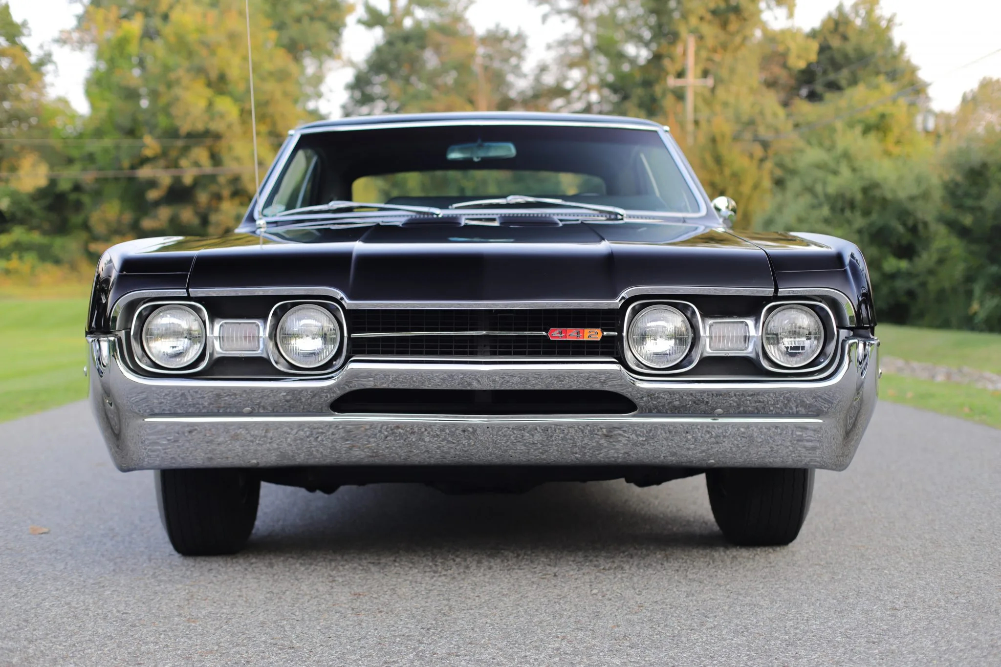 1967 Oldsmobile 442 - Image 27