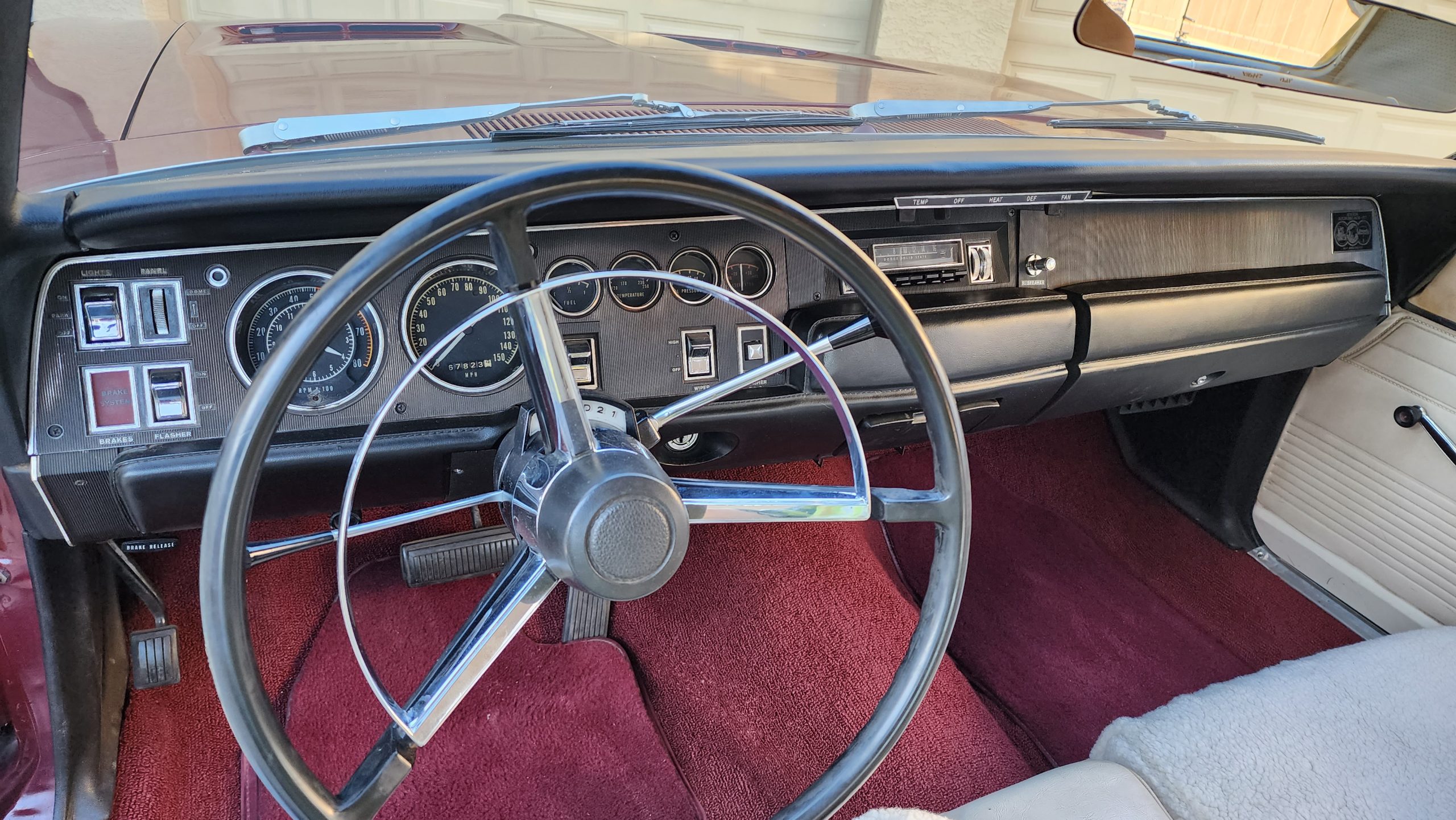 1968 Dodge Charger - Image 35