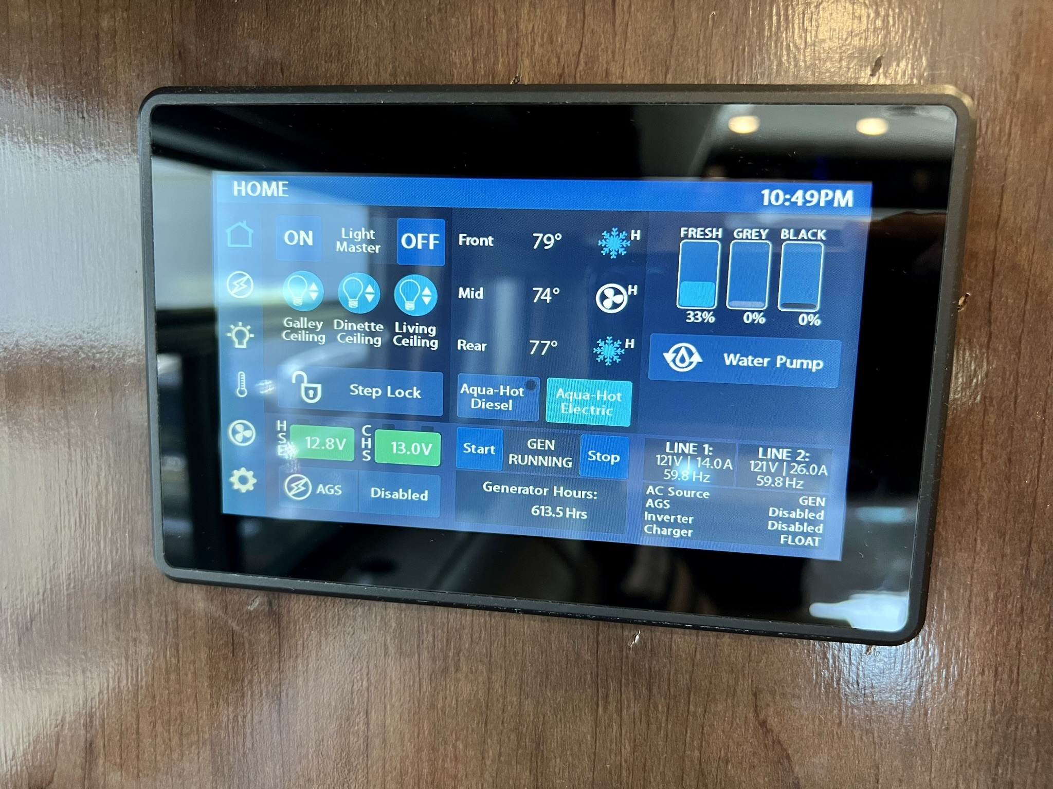 2020 Fleetwood Discovery LXE 40G - Image 17