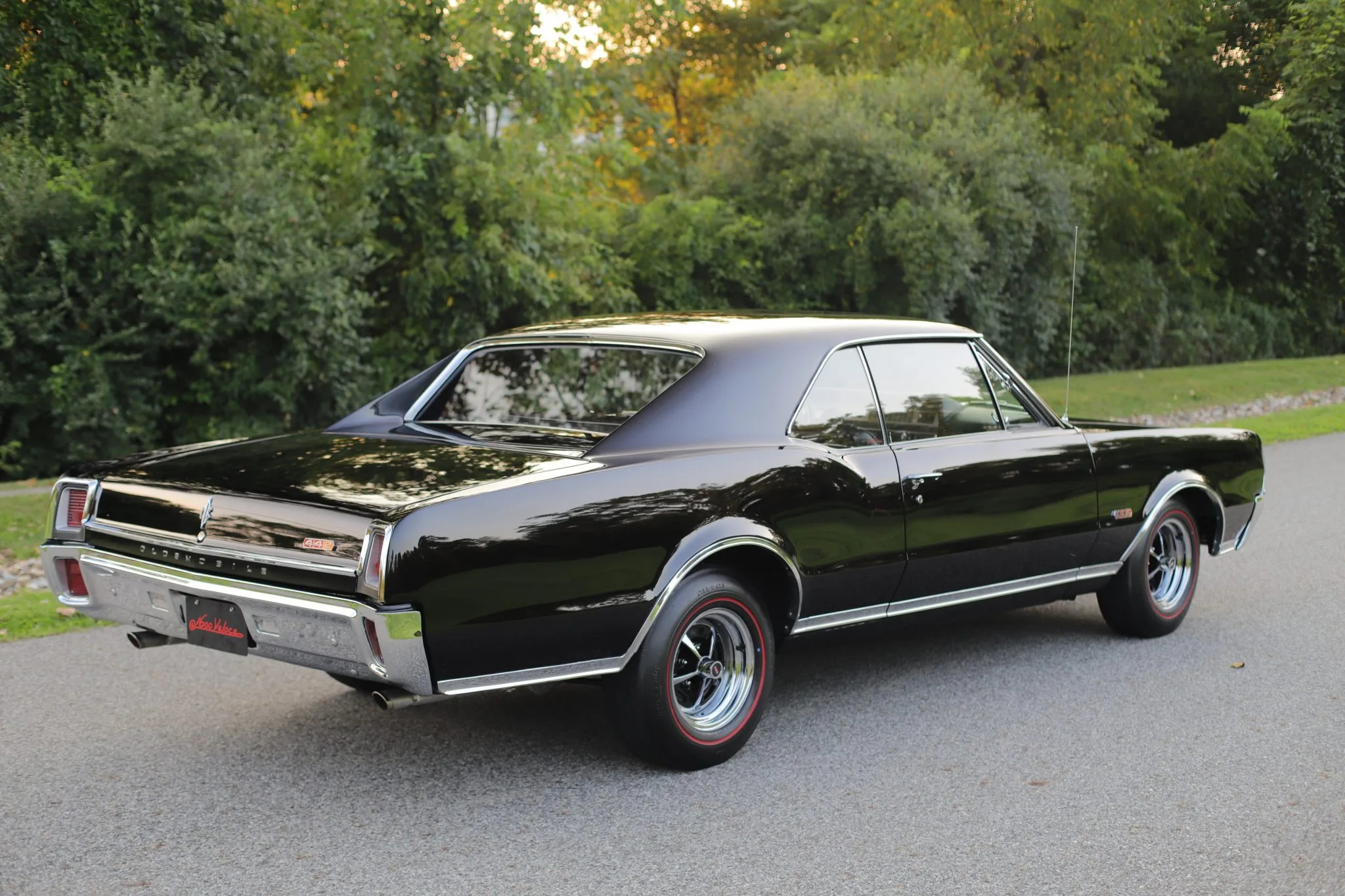 1967 Oldsmobile 442 - Image 28