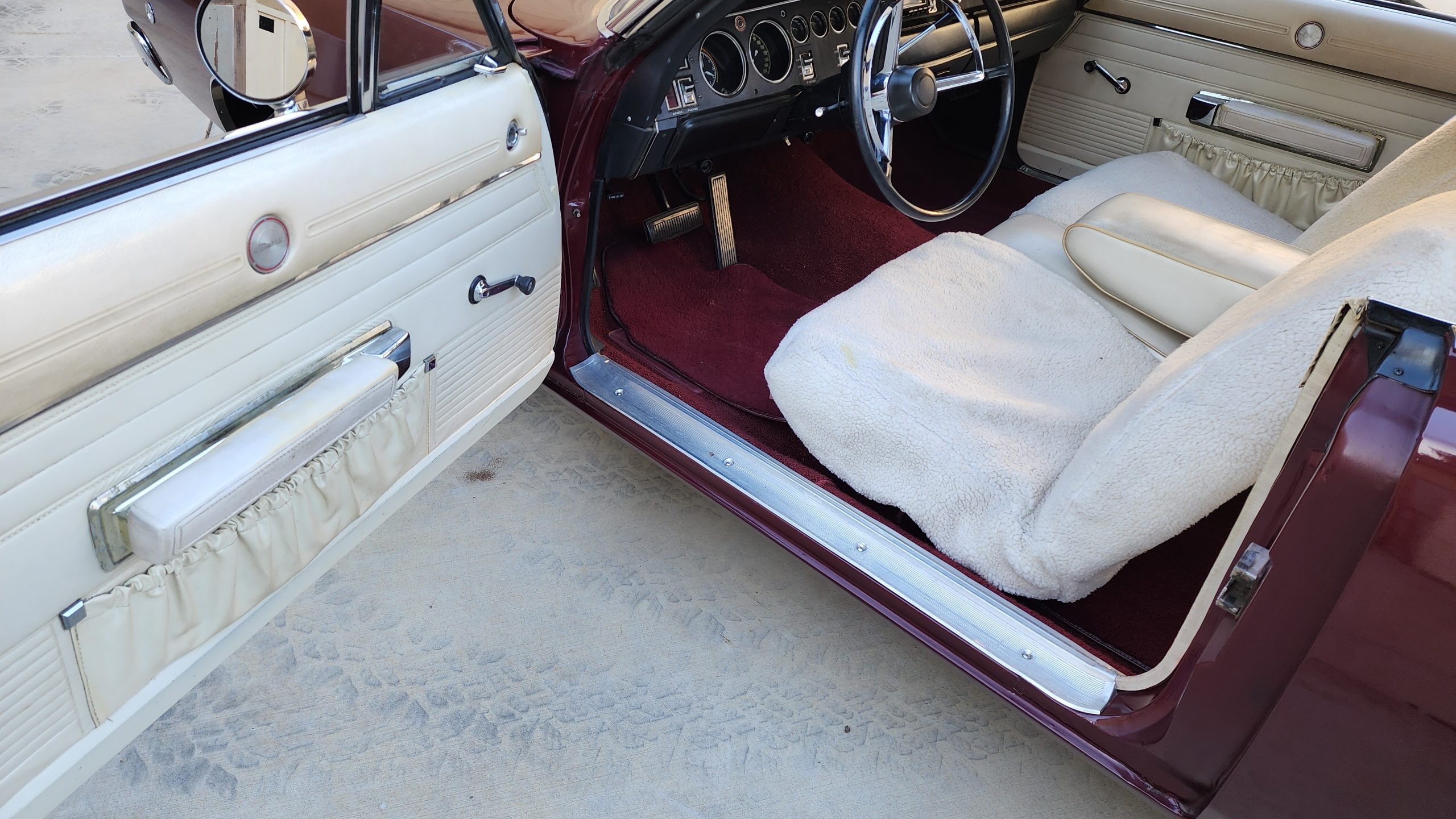 1968 Dodge Charger - Image 36