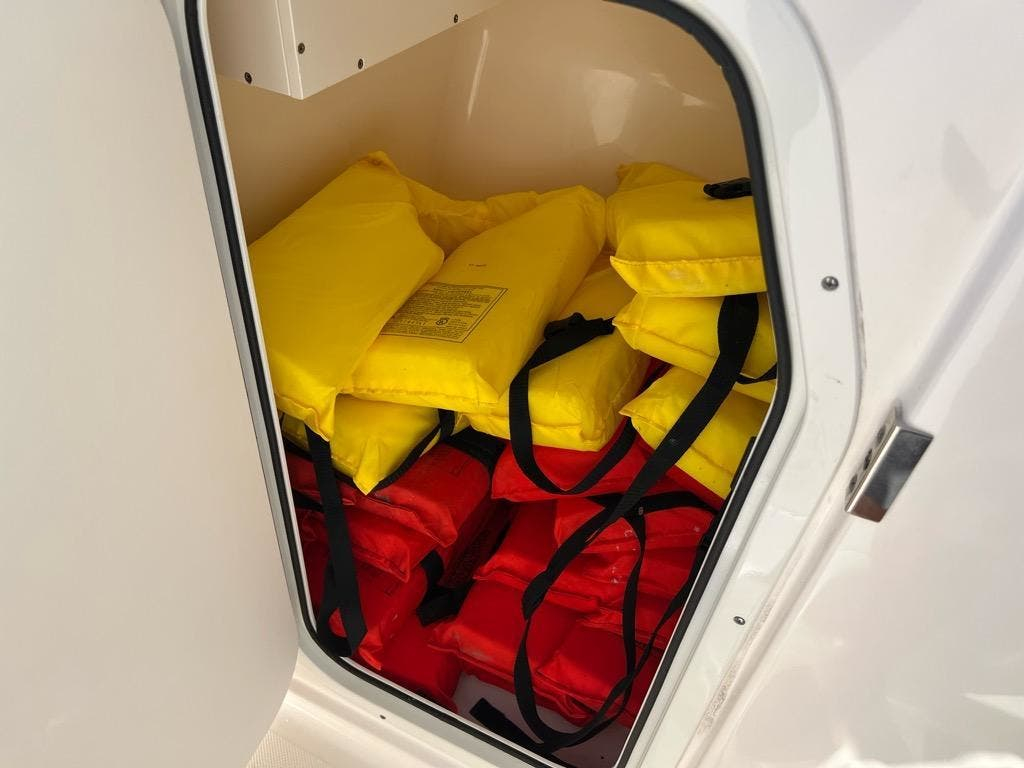 2018 Pursuit DC 265 - Image 41