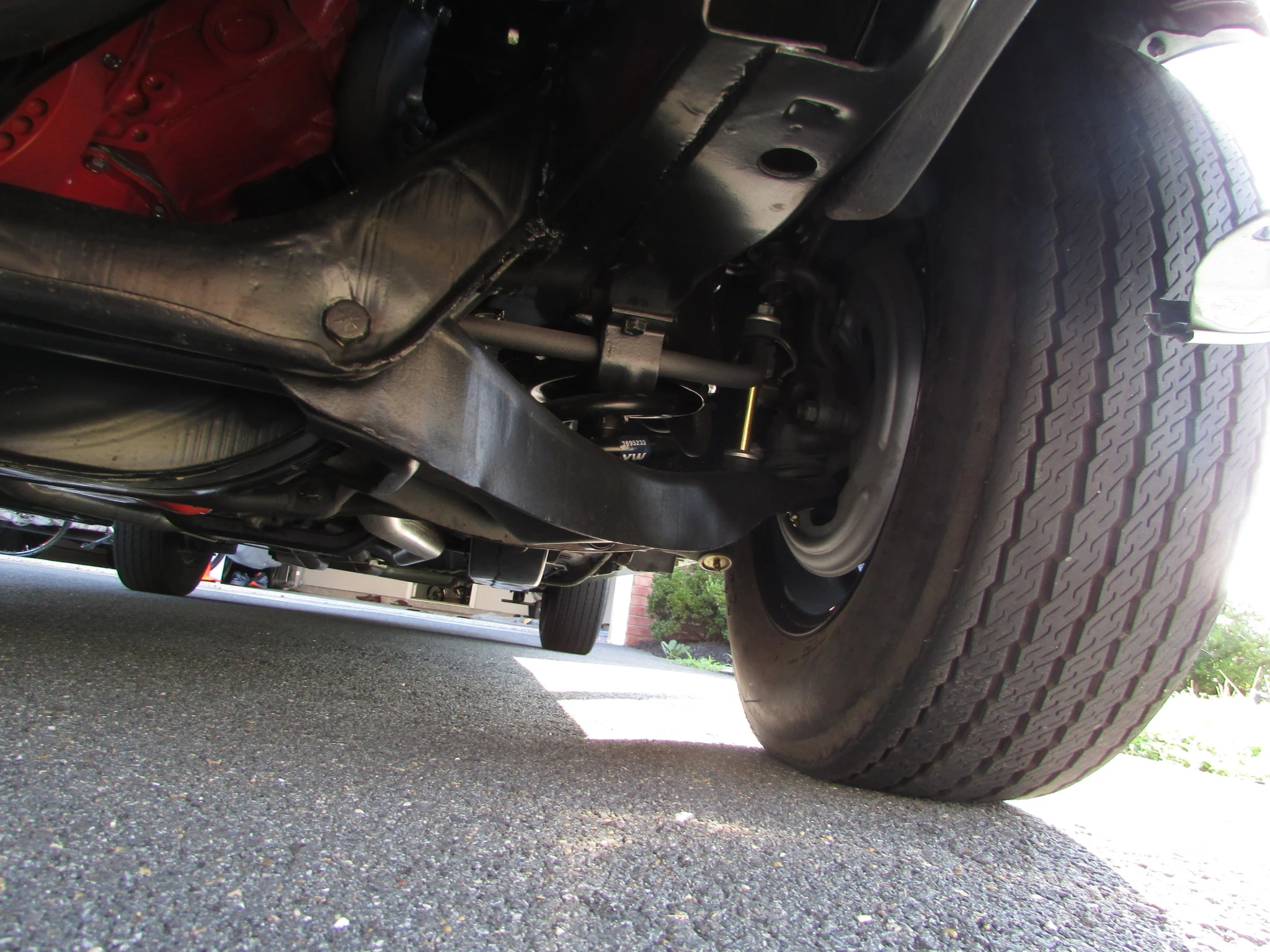 1967 Chevrolet Camaro RS Z28 - Image 35