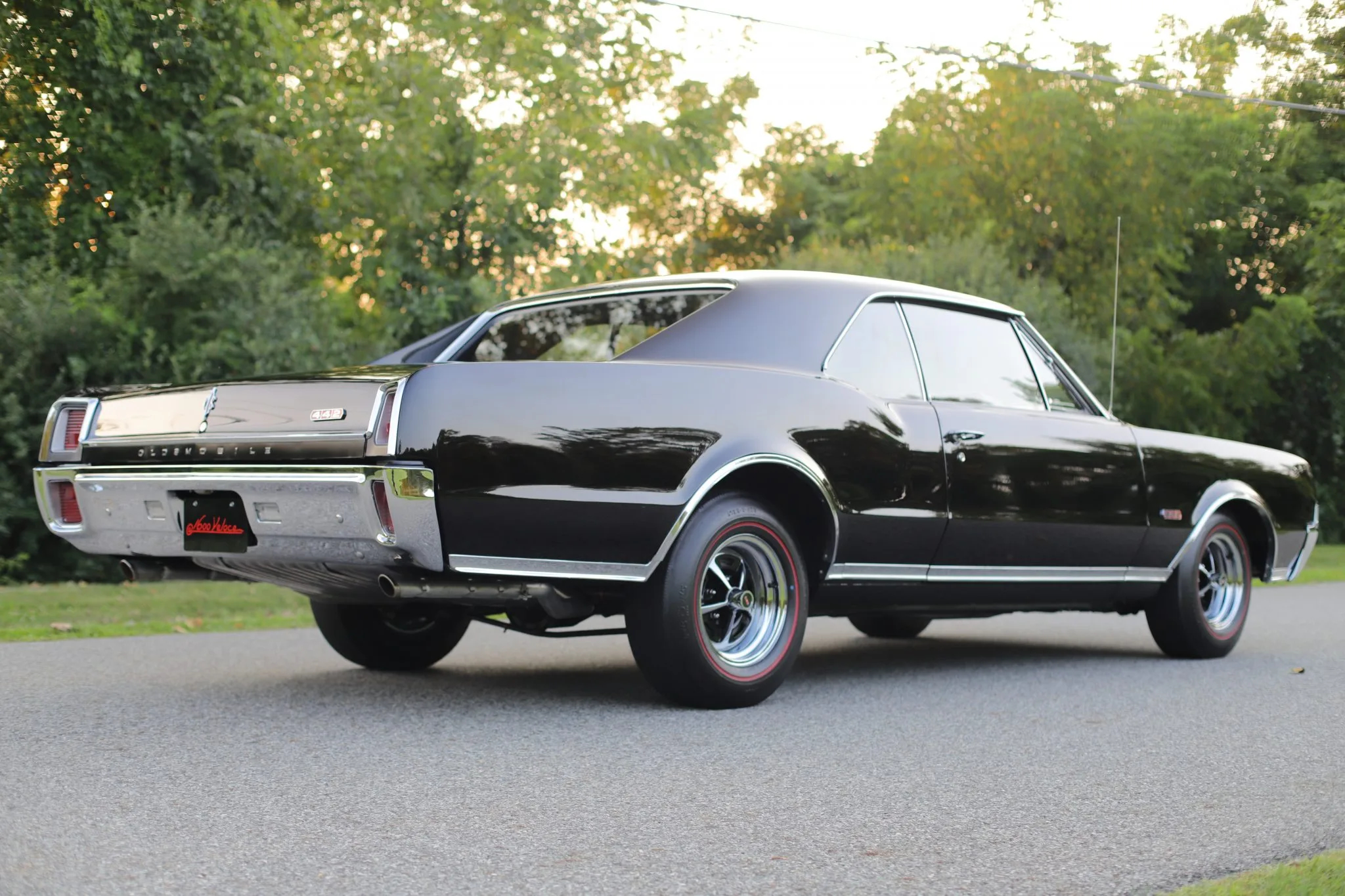 1967 Oldsmobile 442 - Image 29