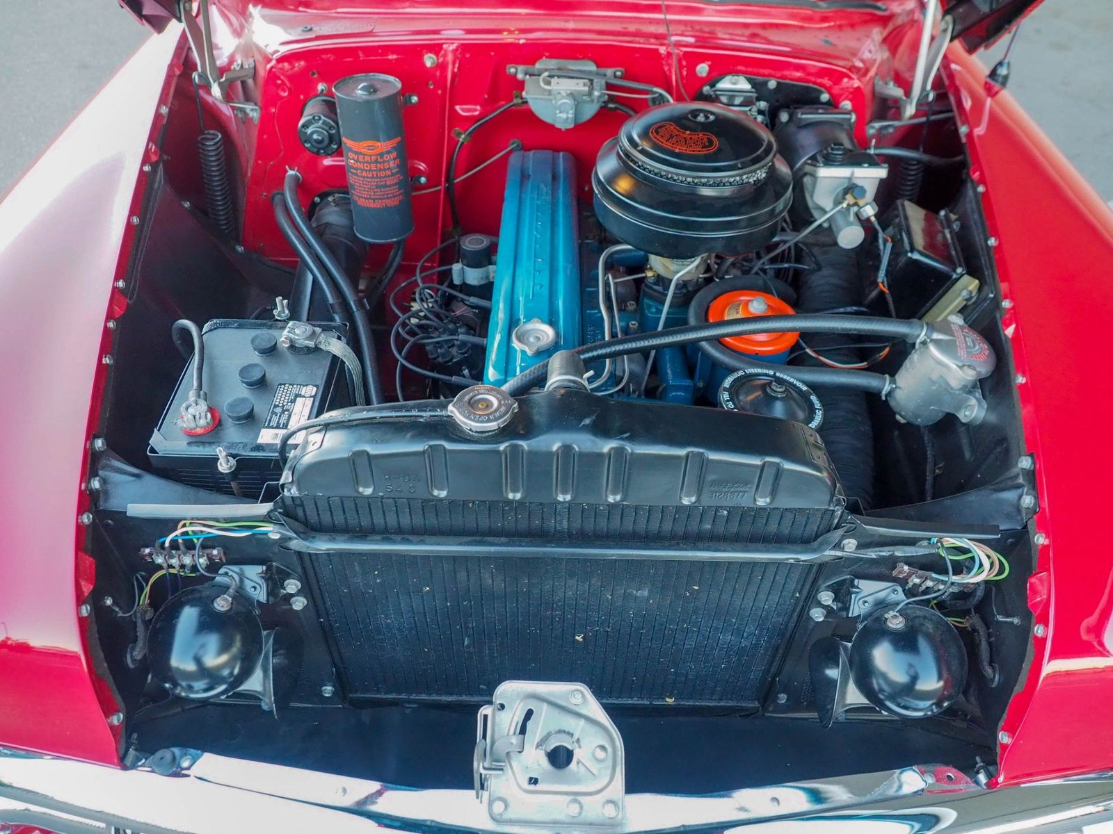 1954 Chevrolet Bel Air Convertible - Image 9