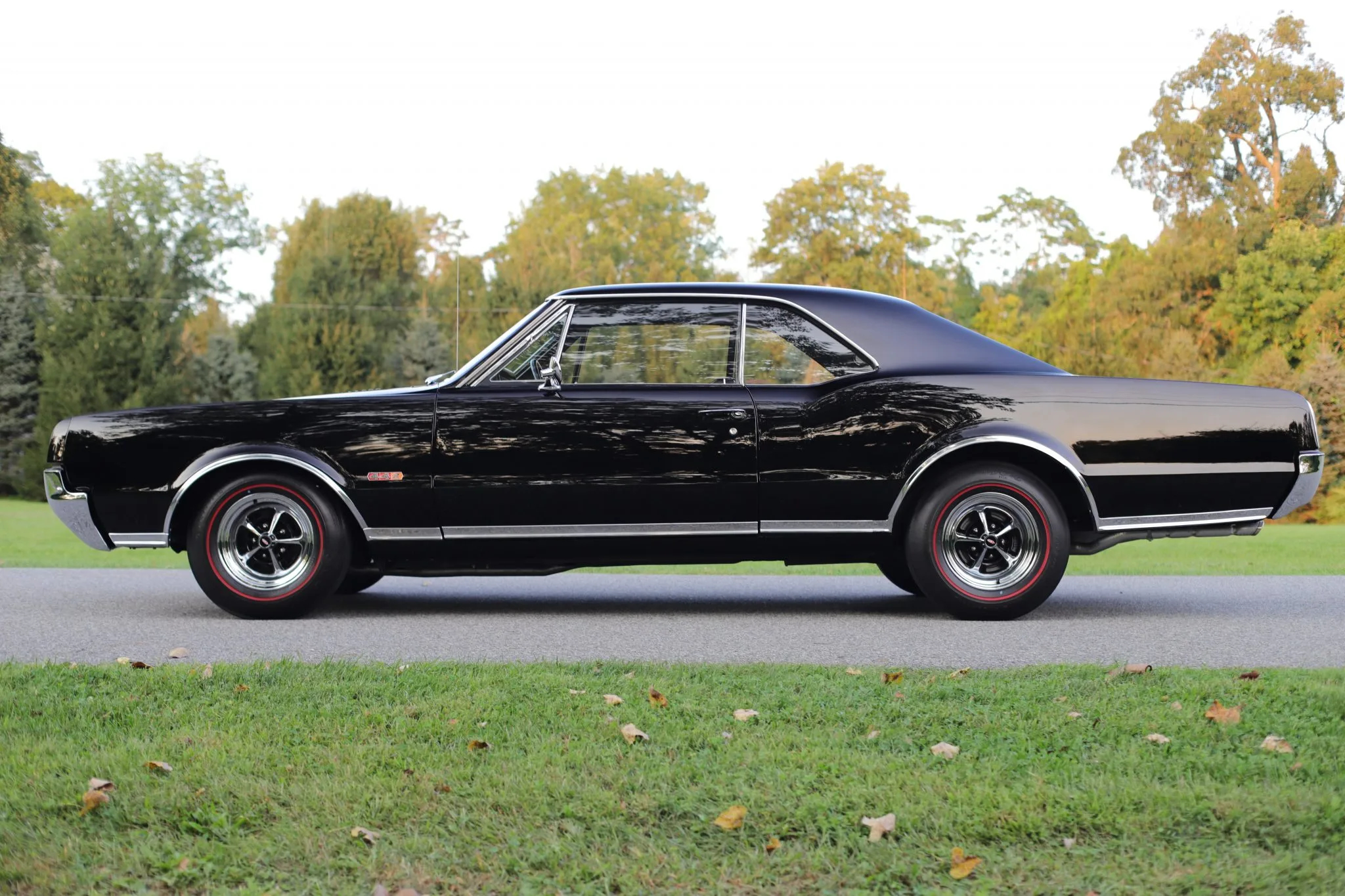 1967 Oldsmobile 442 - Image 30