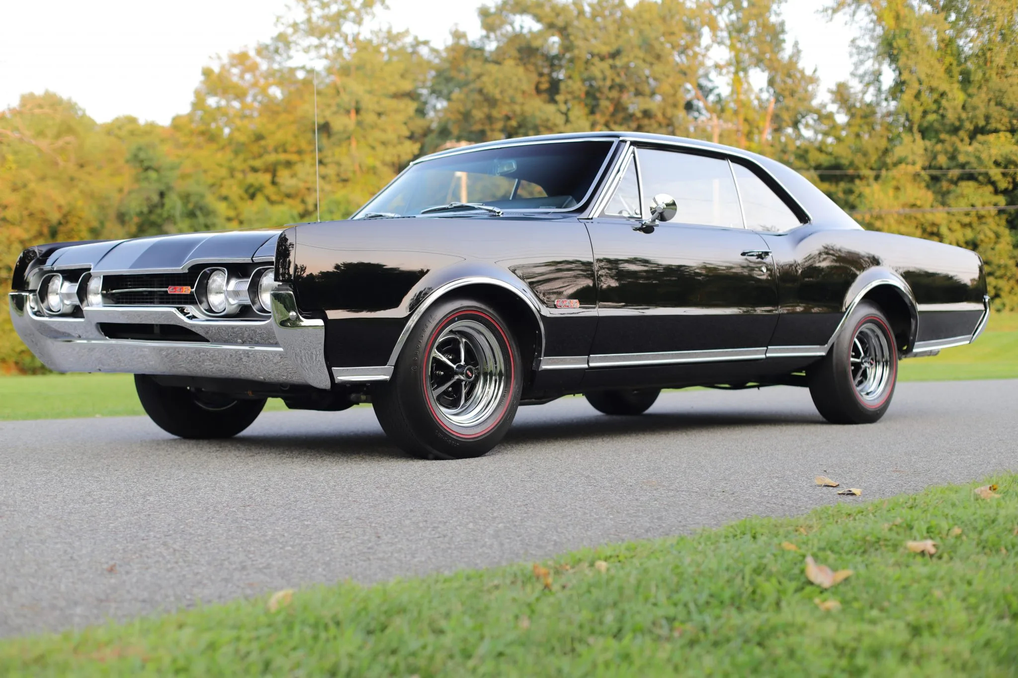 1967 Oldsmobile 442 - Image 31