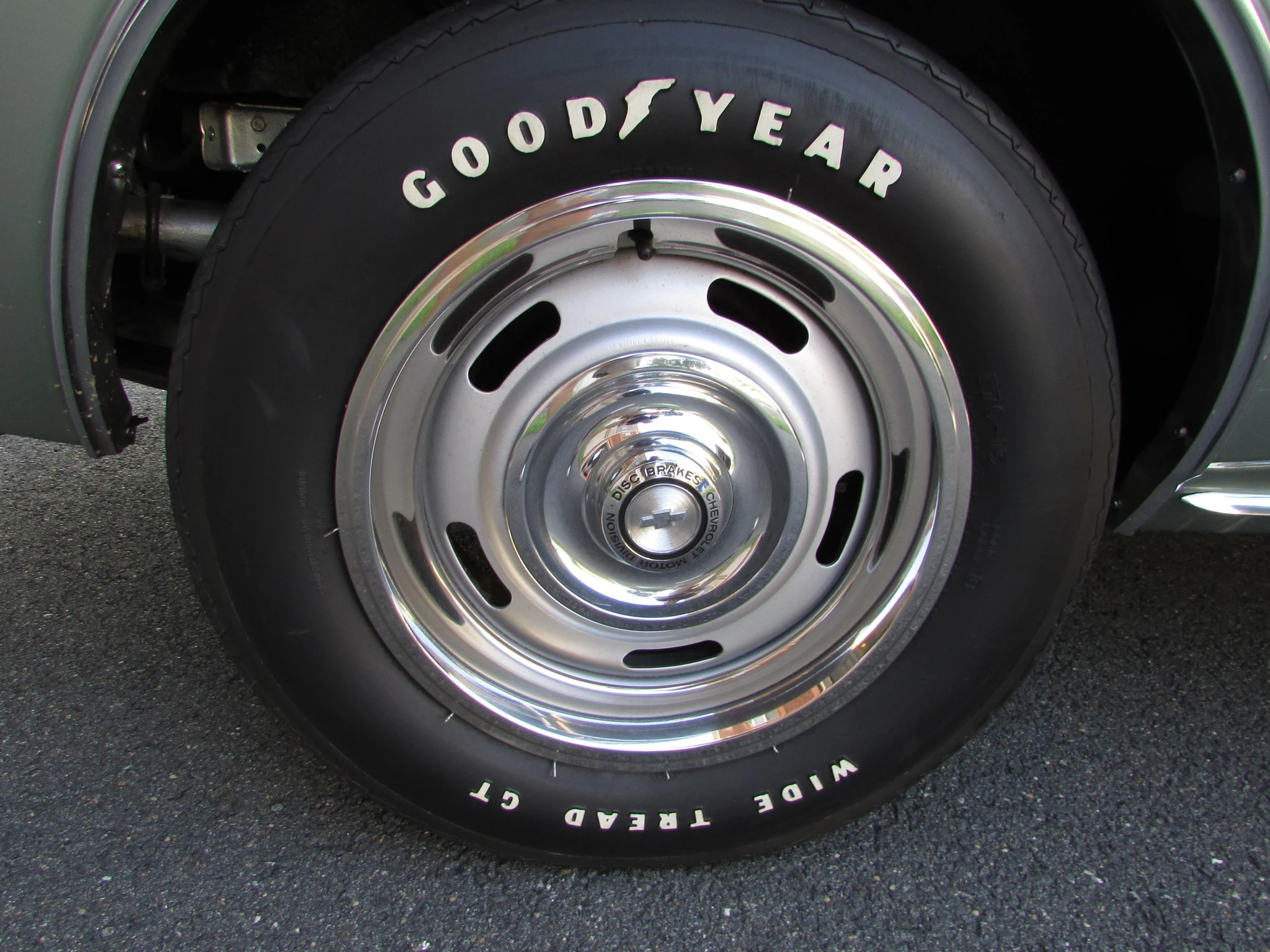 1967 Chevrolet Camaro RS Z28 - Image 38