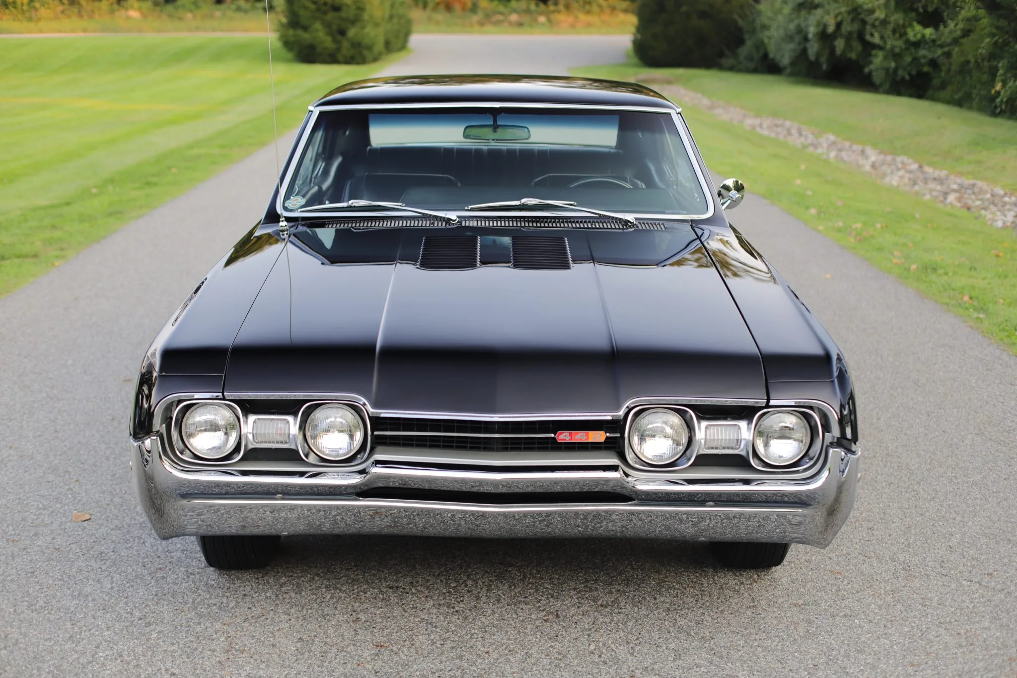 1967 Oldsmobile 442 - Image 32