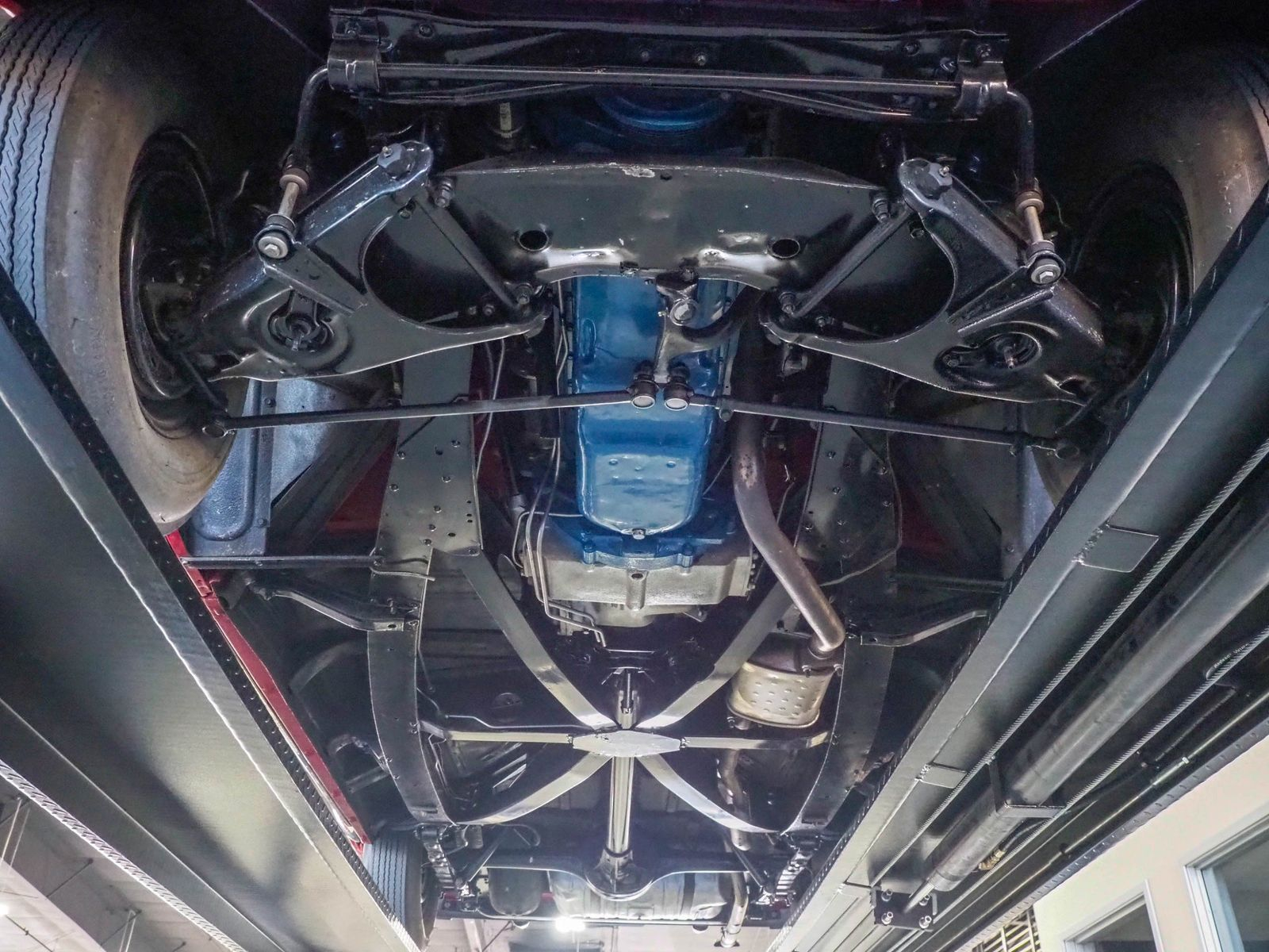 1954 Chevrolet Bel Air Convertible - Image 11