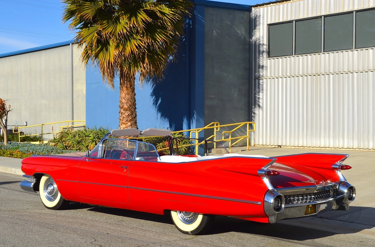 1959 Cadillac Series 62 - Image 34