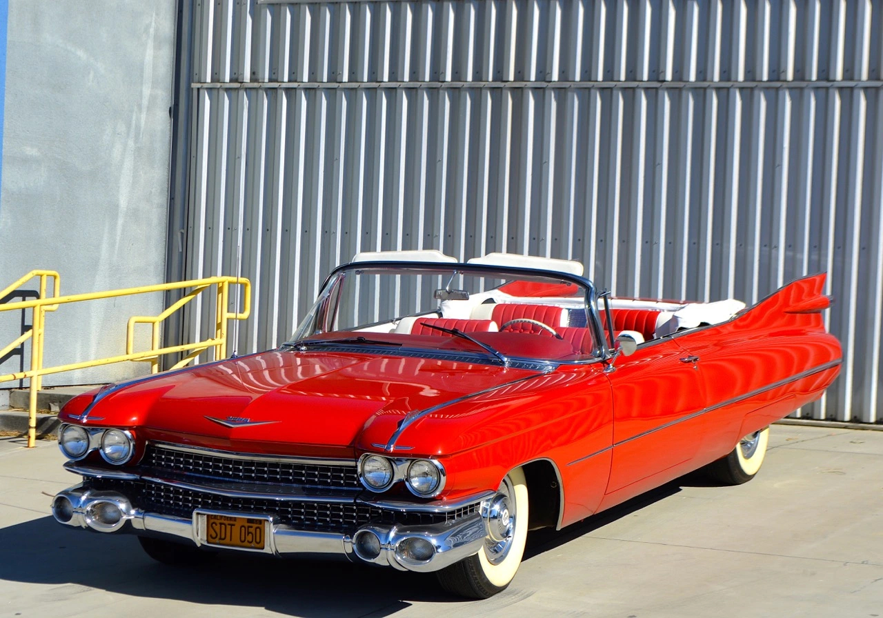 1959 Cadillac Series 62 - Image 35