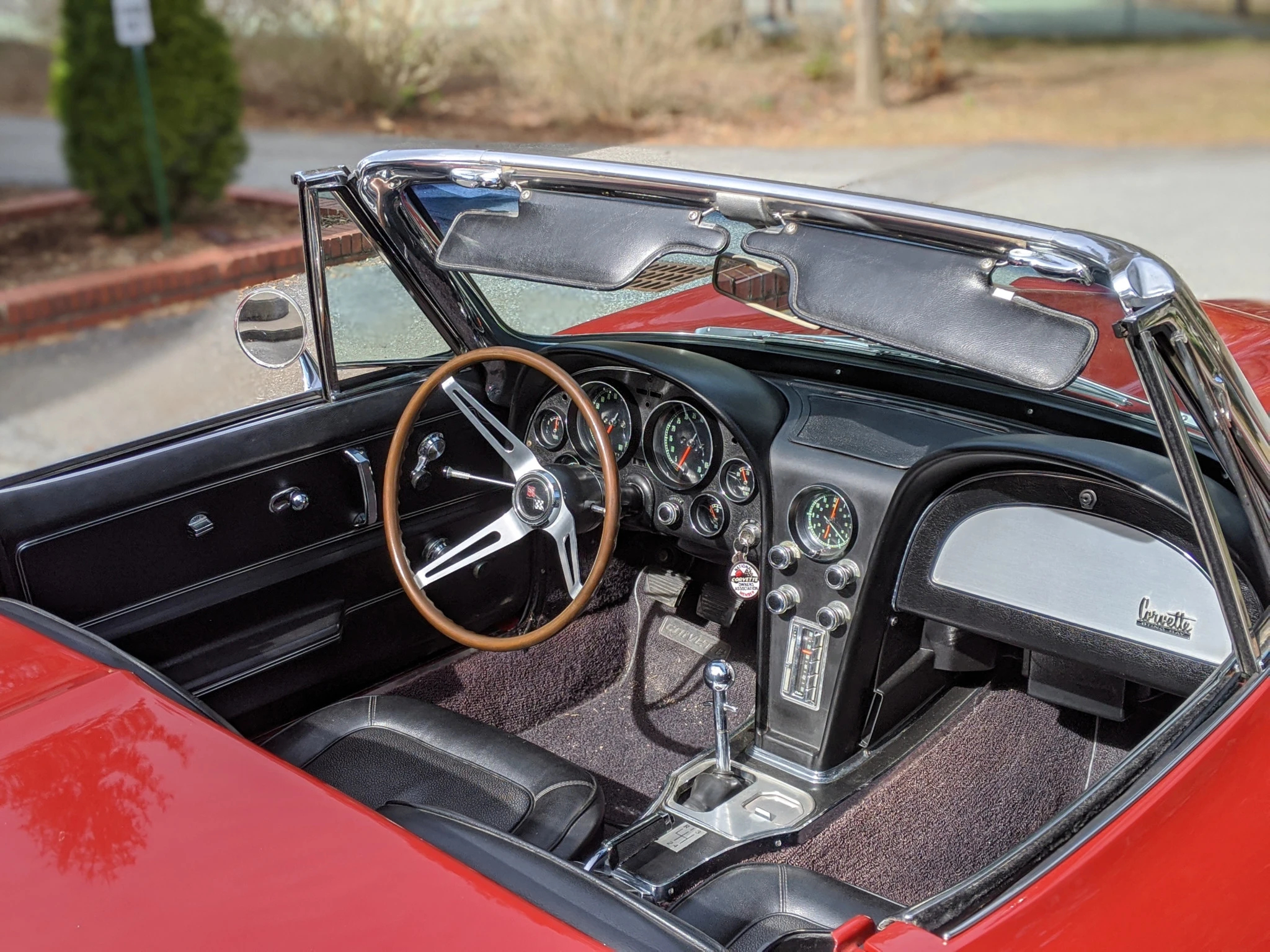 1967 Chevrolet Corvette - Image 45