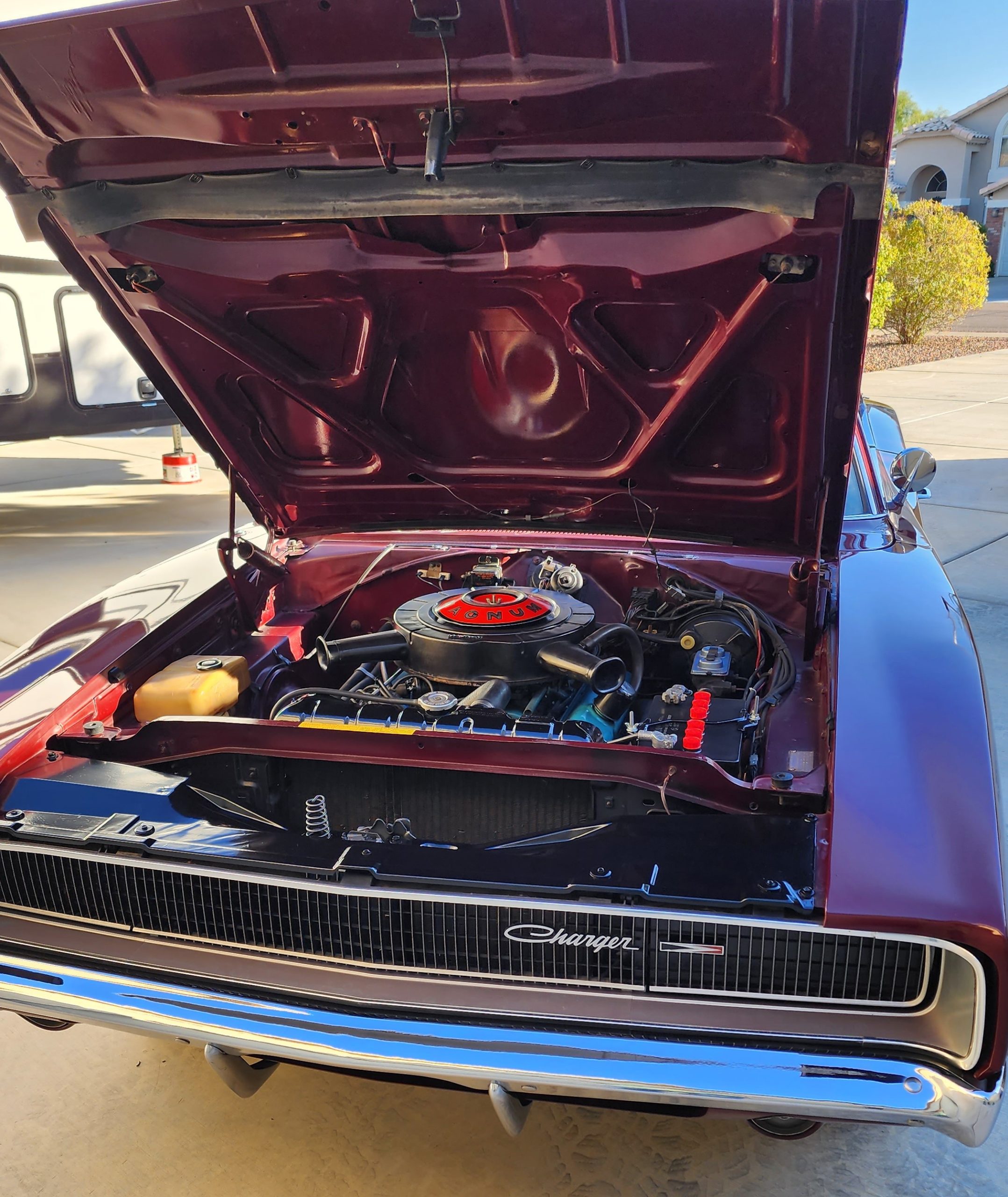 1968 Dodge Charger - Image 42