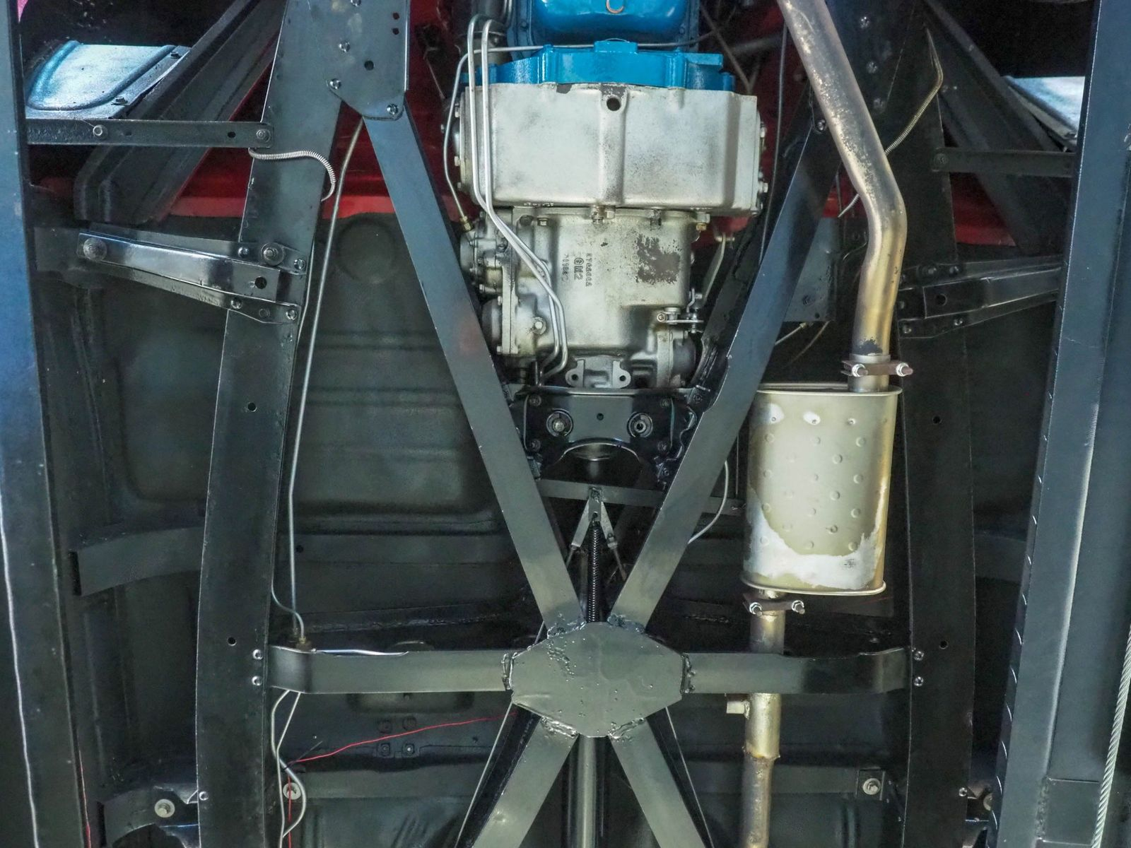 1954 Chevrolet Bel Air Convertible - Image 12