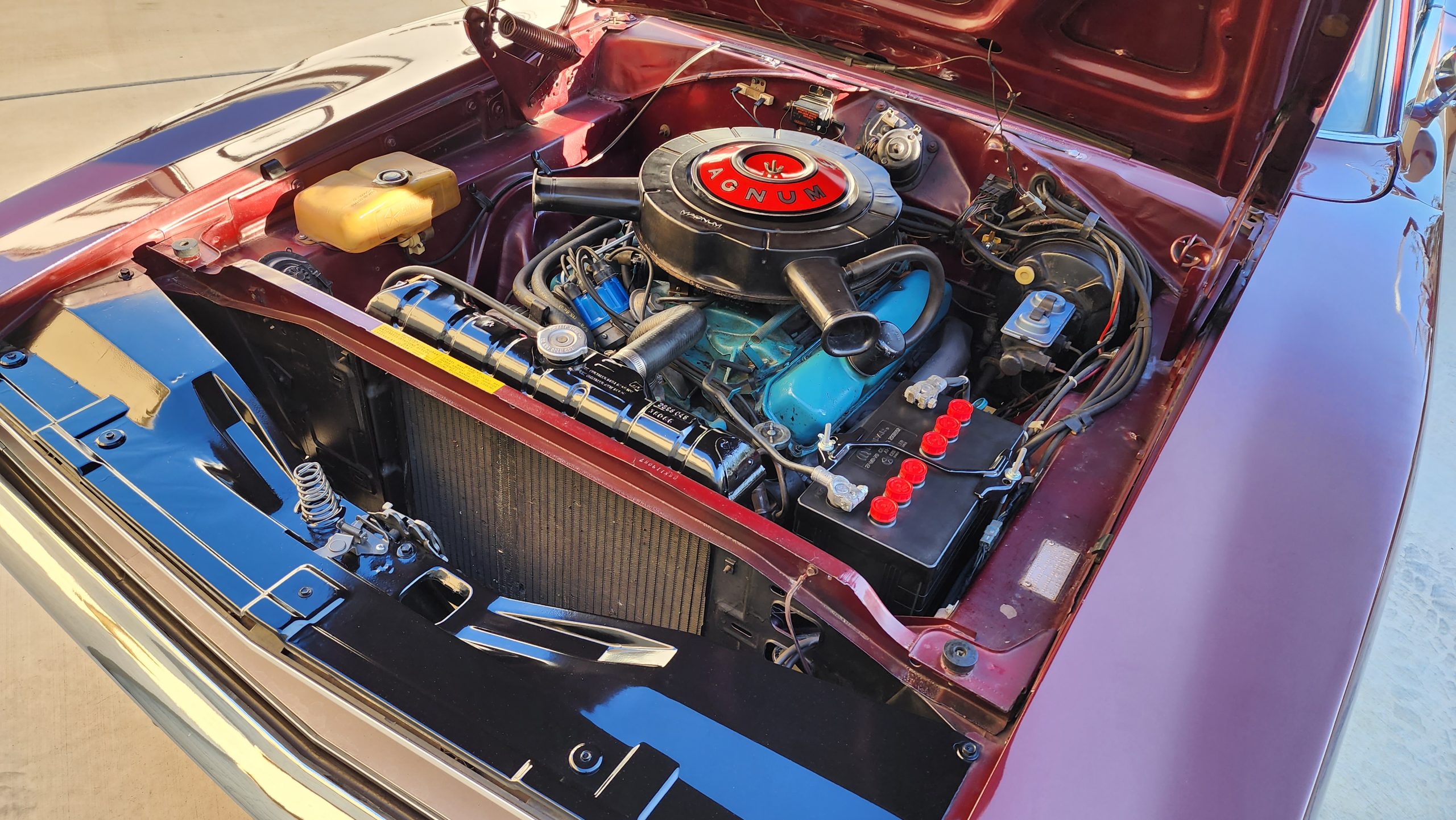 1968 Dodge Charger - Image 43